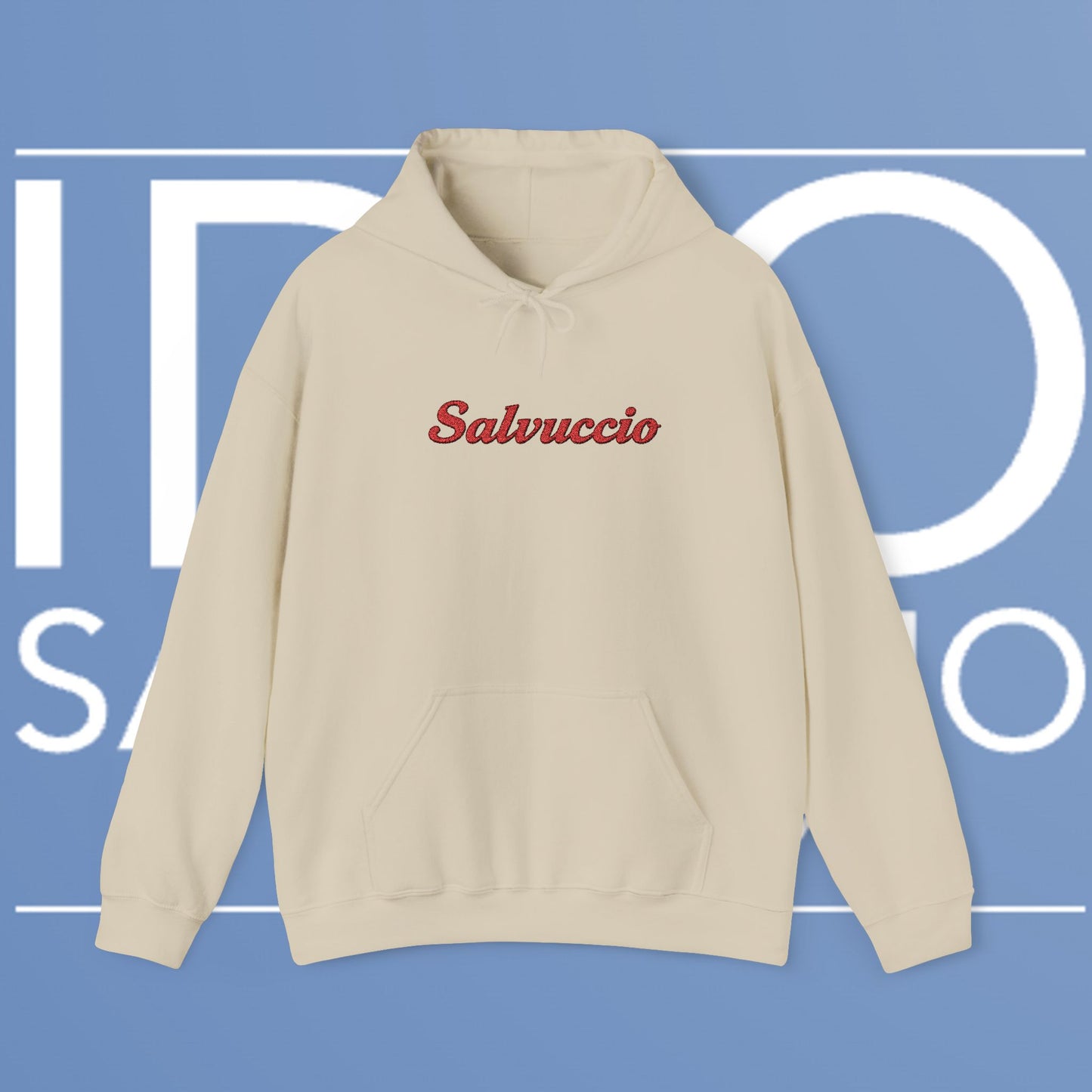 Idio Salvuccio Hoodie - Unisex Heavy Blend™