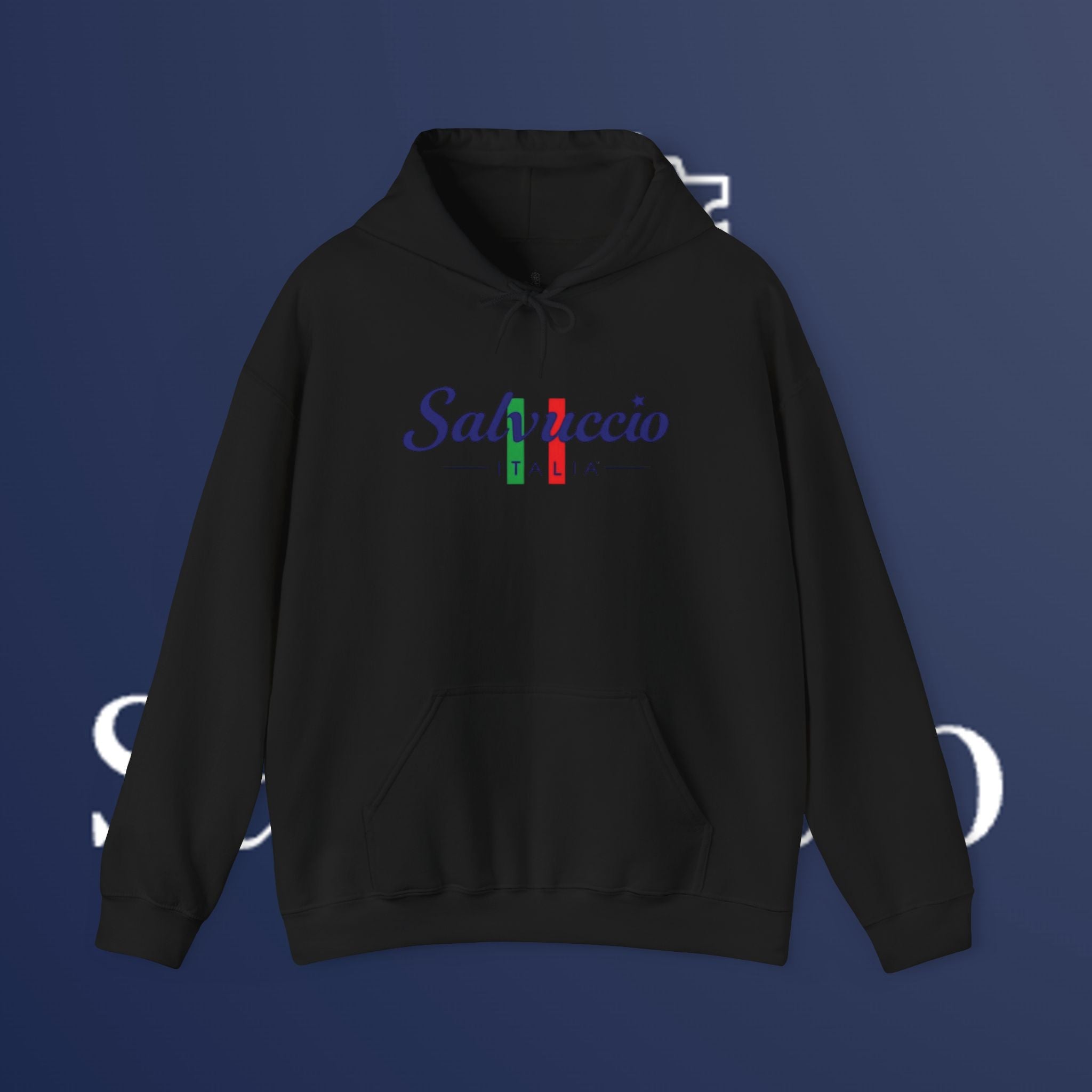 Idio Salvuccio Hoodie Sweatshirt