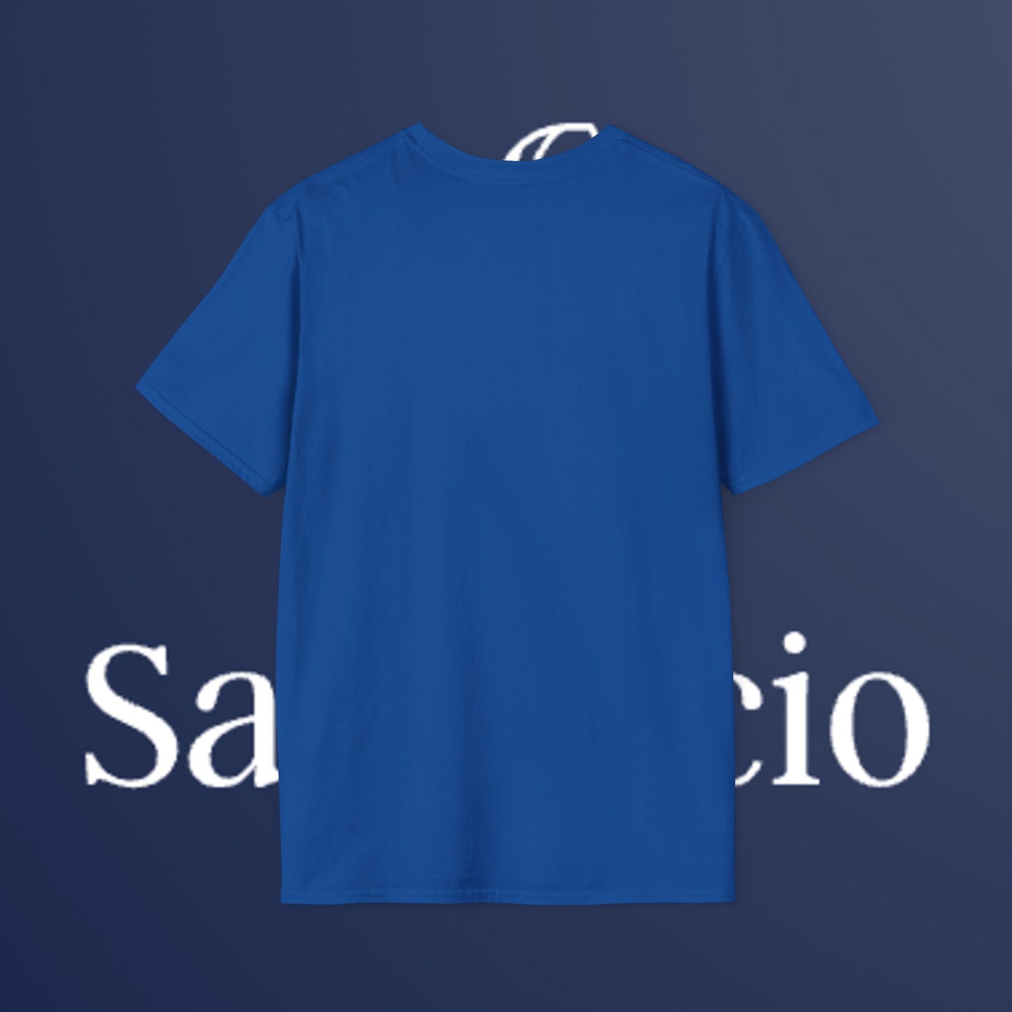 Idio Salvuccio Softstyle T-Shirt