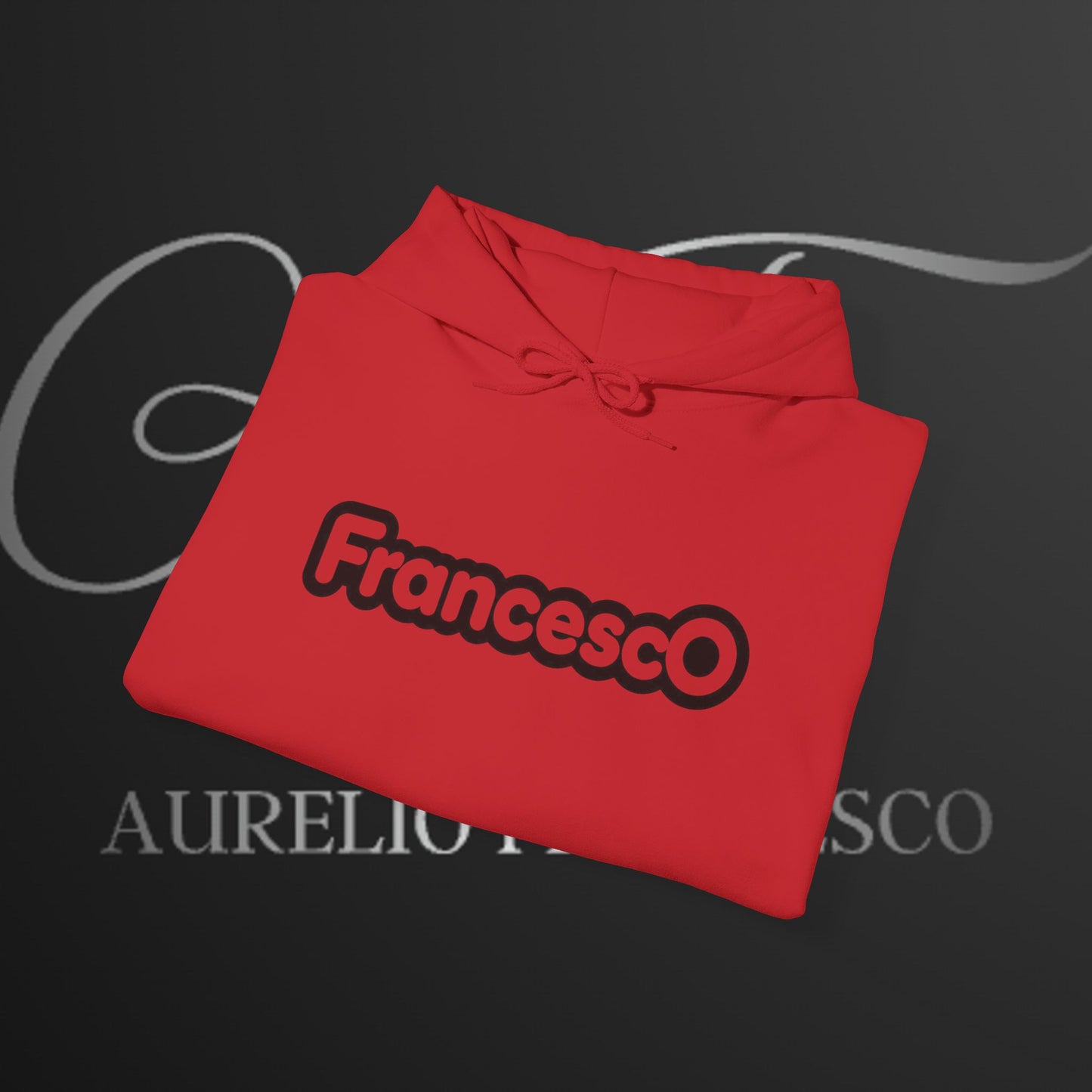 Aurelio Francesco Hoodie for Comfort