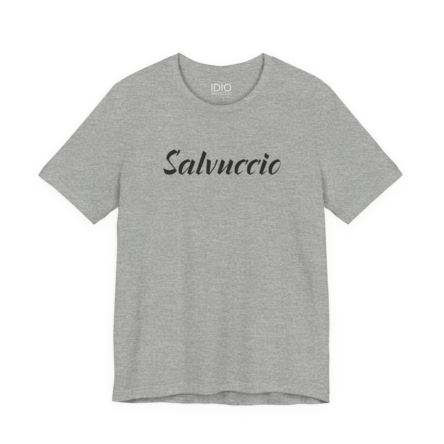 Idio Saluccio Vintage Salvuccio Lion Graphic Tee