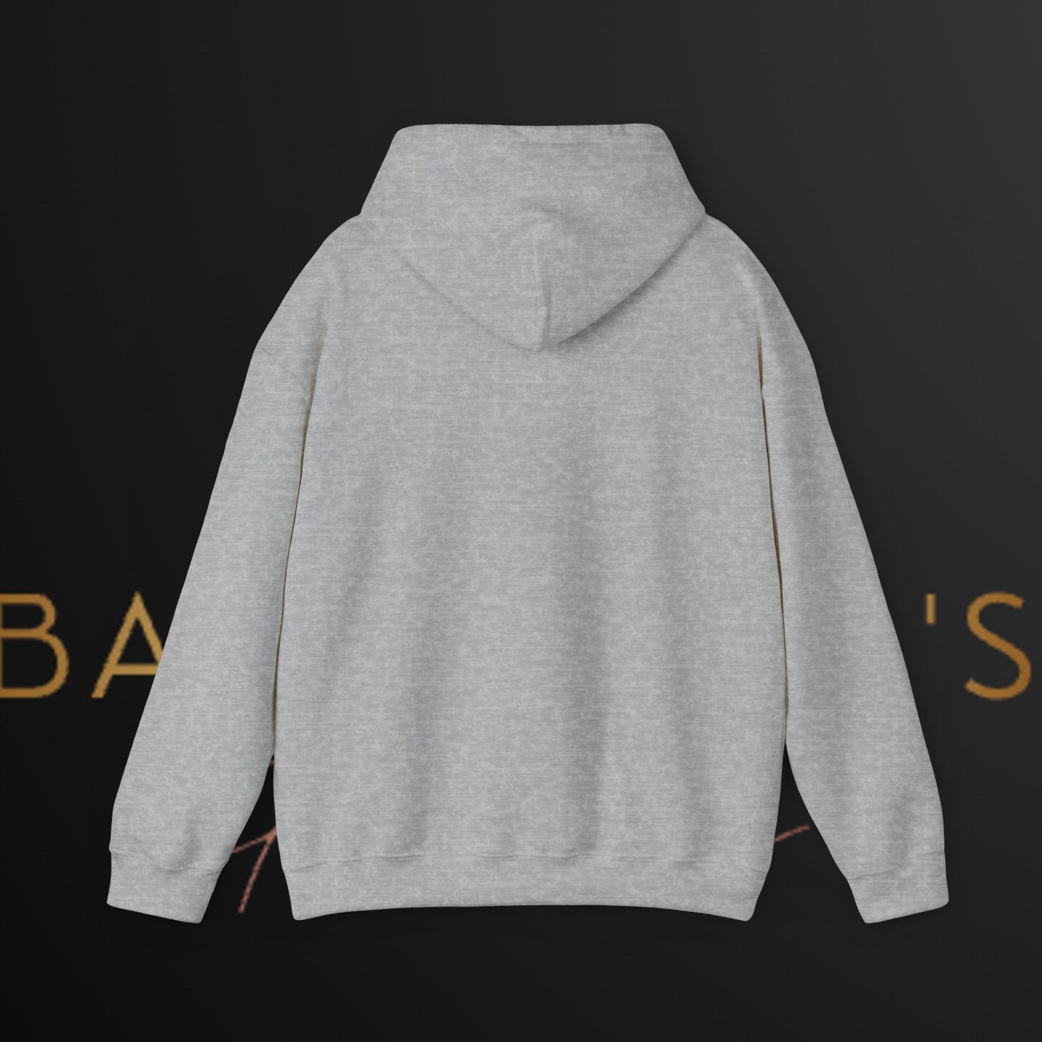 BabyGurl'z Collection Cozy Hooded Sweatshirt