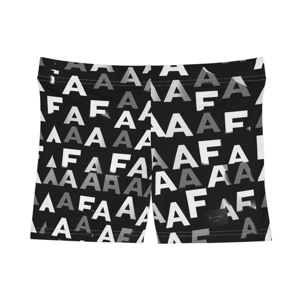 Aurelio Francesco Women's Shorts