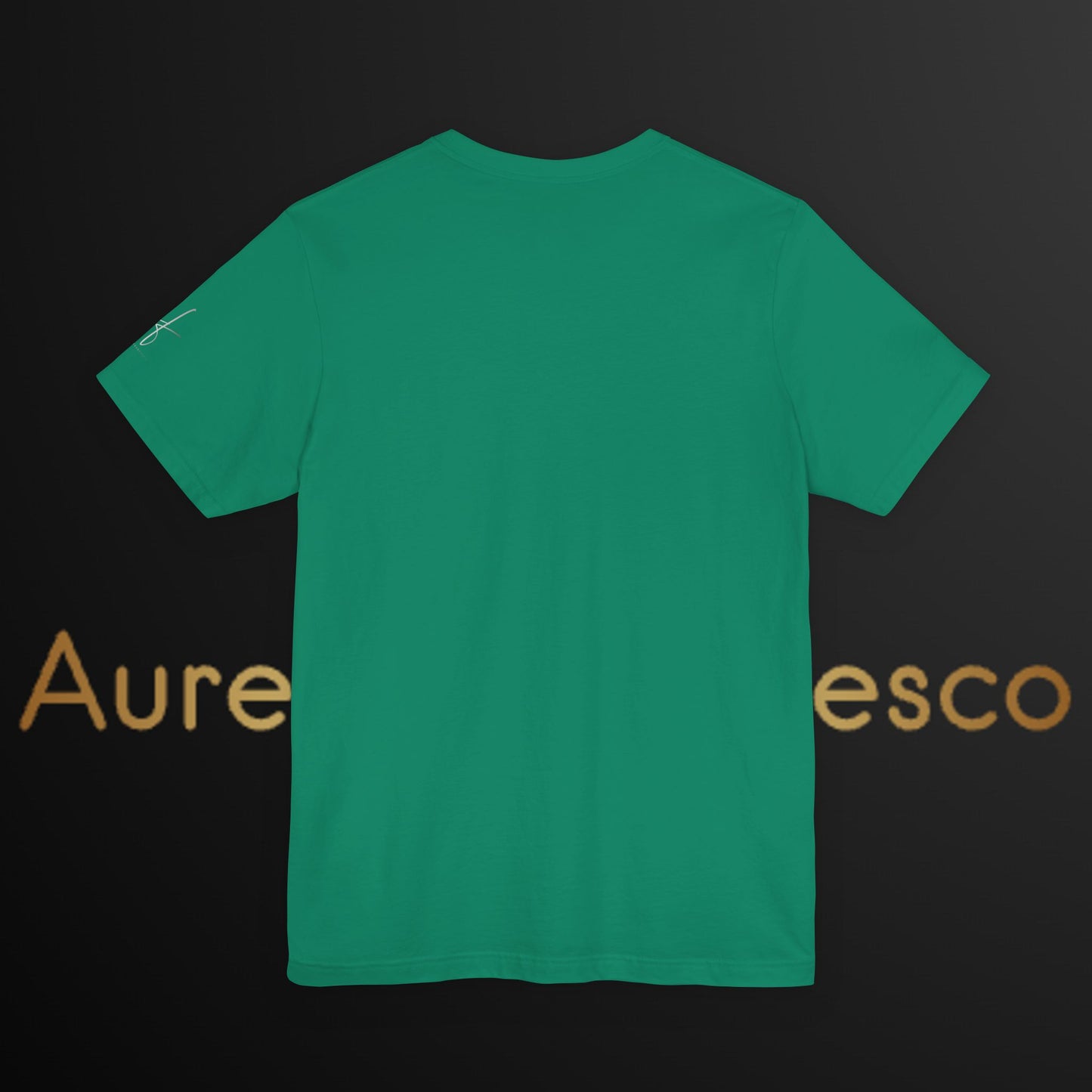 Aurelio Francesco Short Sleeve Tee
