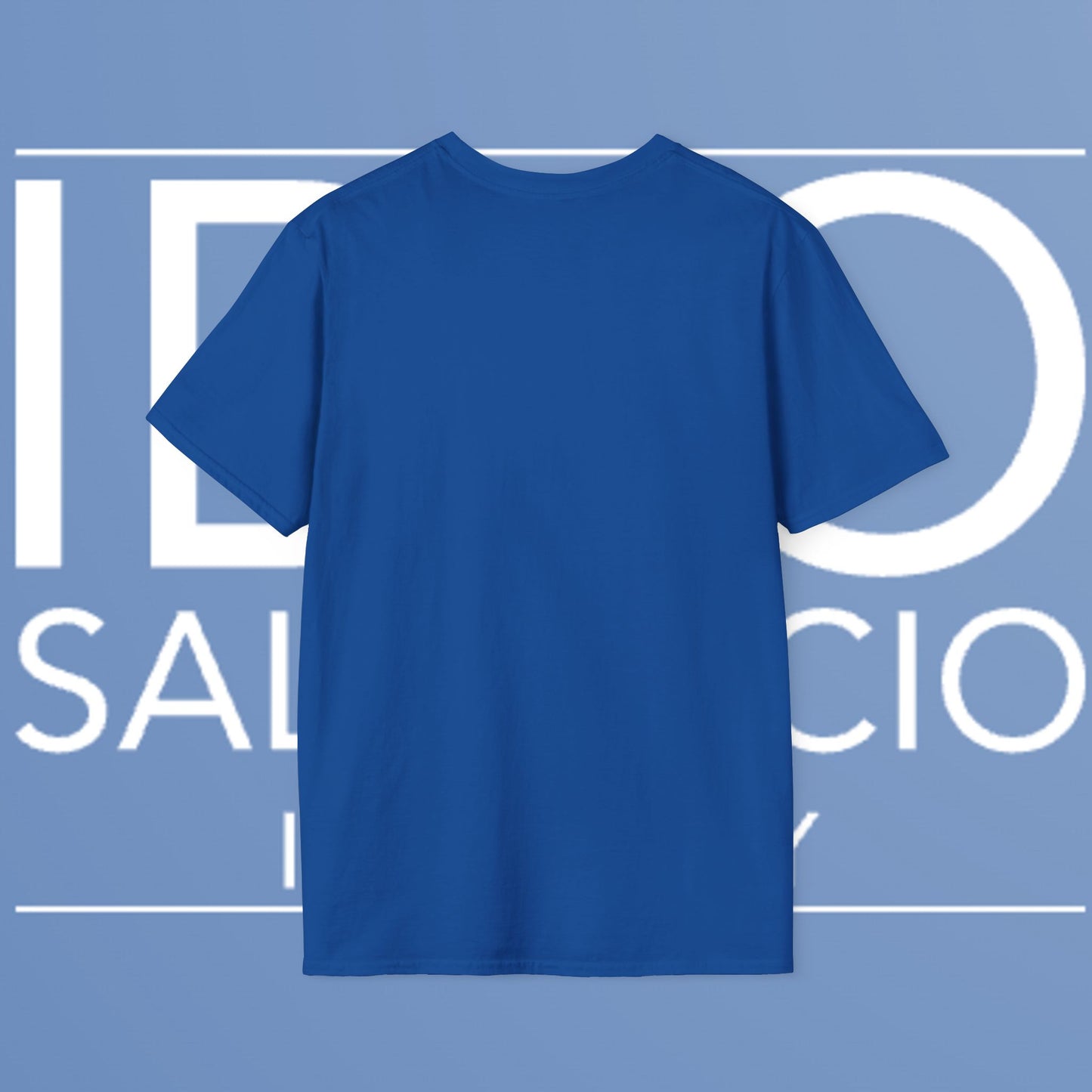 Idio Salvuccio Softstyle T-Shirt