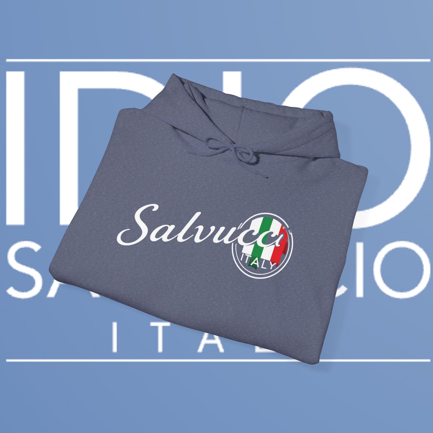 Salvuccio Soccer Hoodie