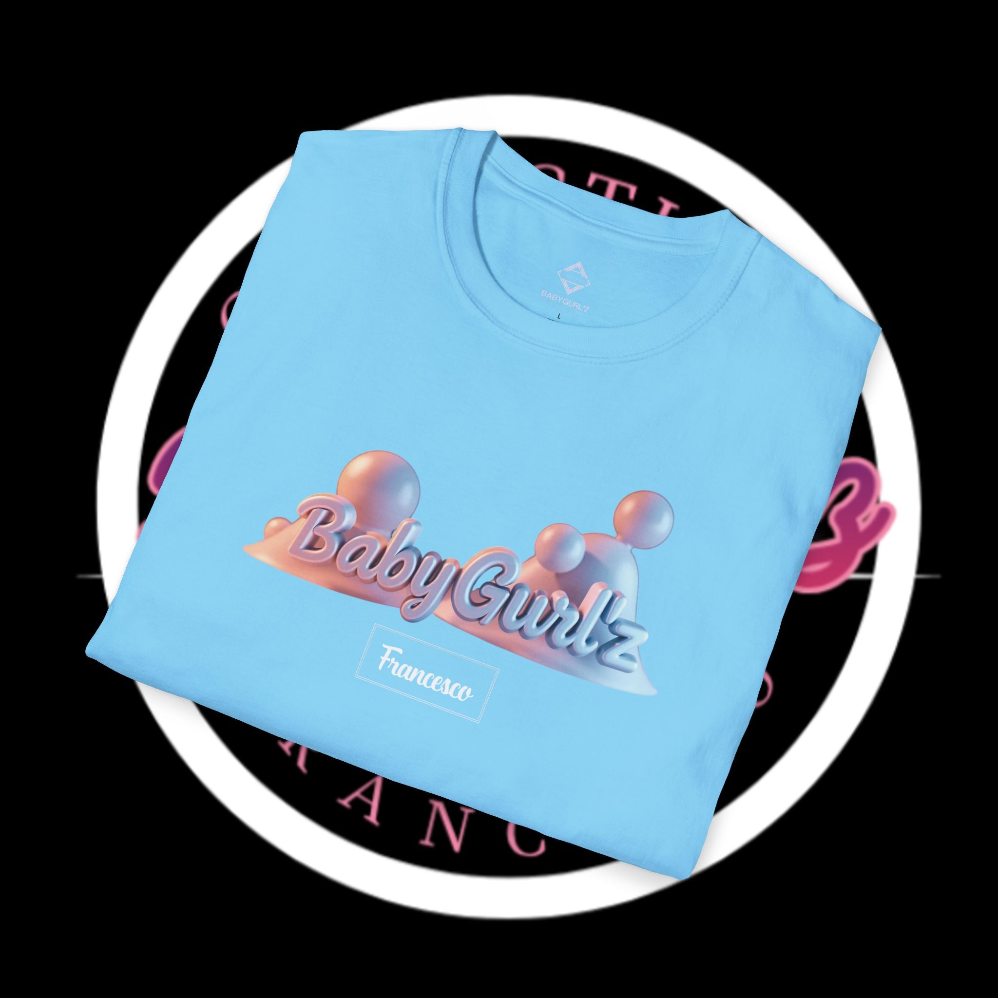 BabyGurl'z Softstyle T-Shirt
