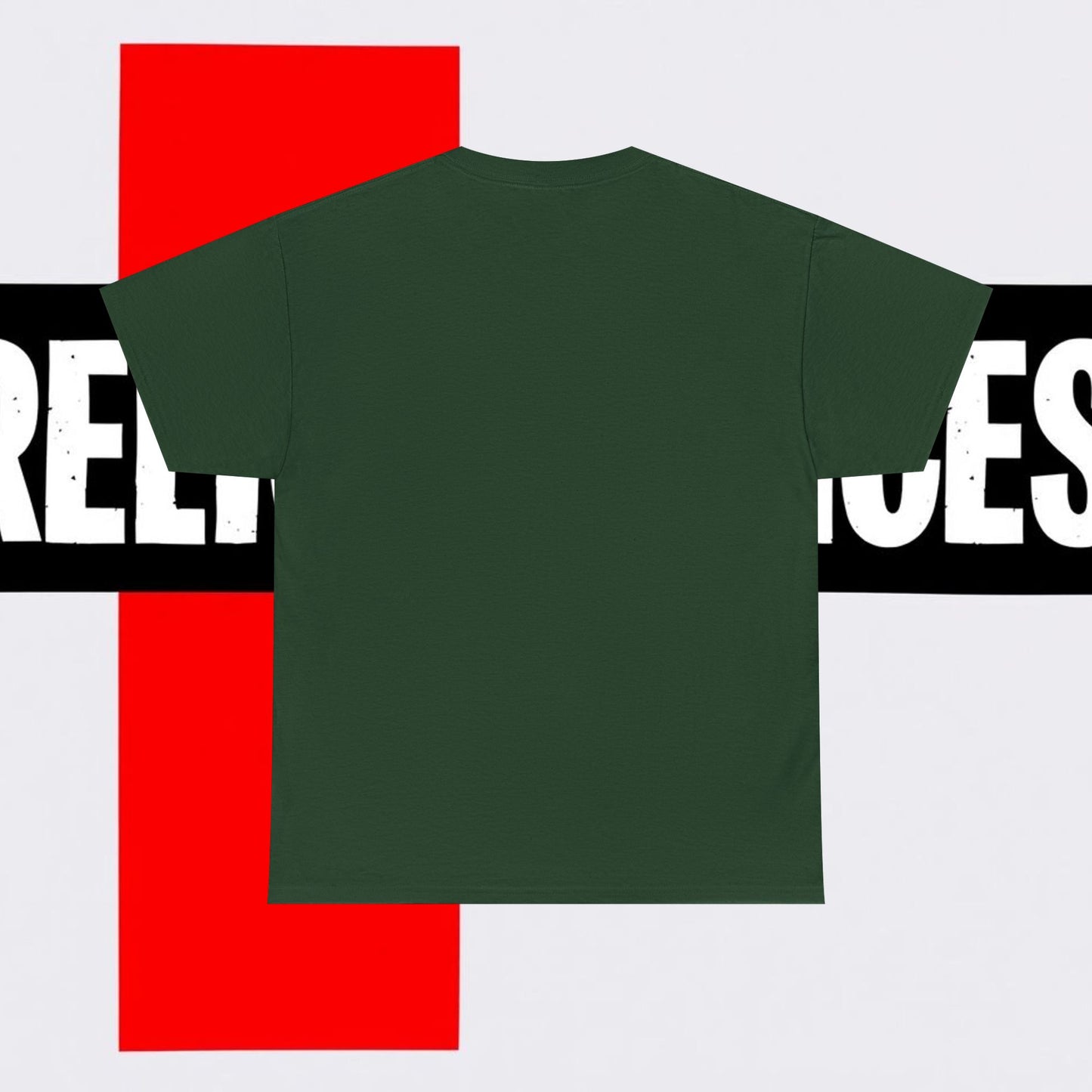 Aurelio Francesco Heavy Cotton Tee