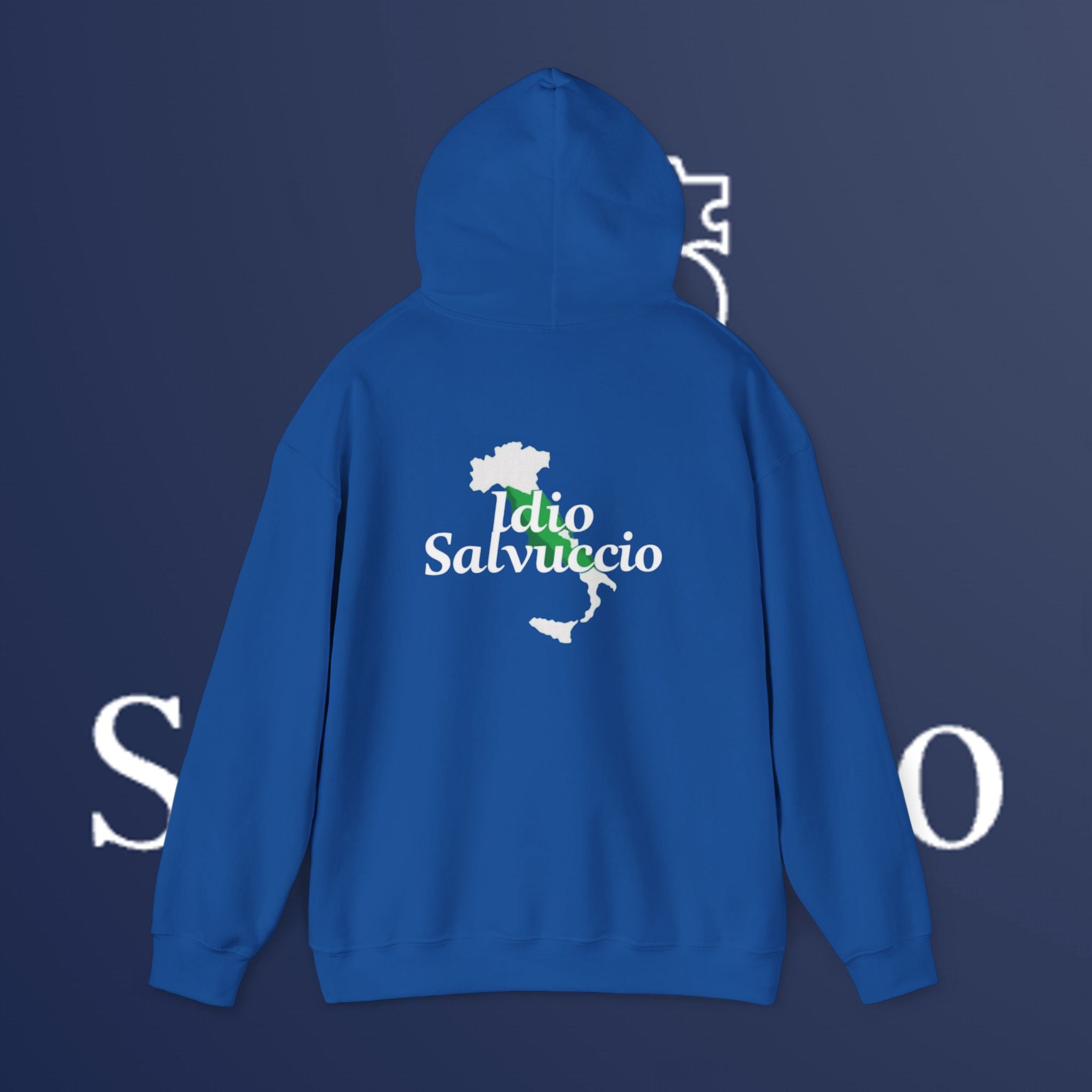 Idio Salvuccio Hoodie Sweatshirt