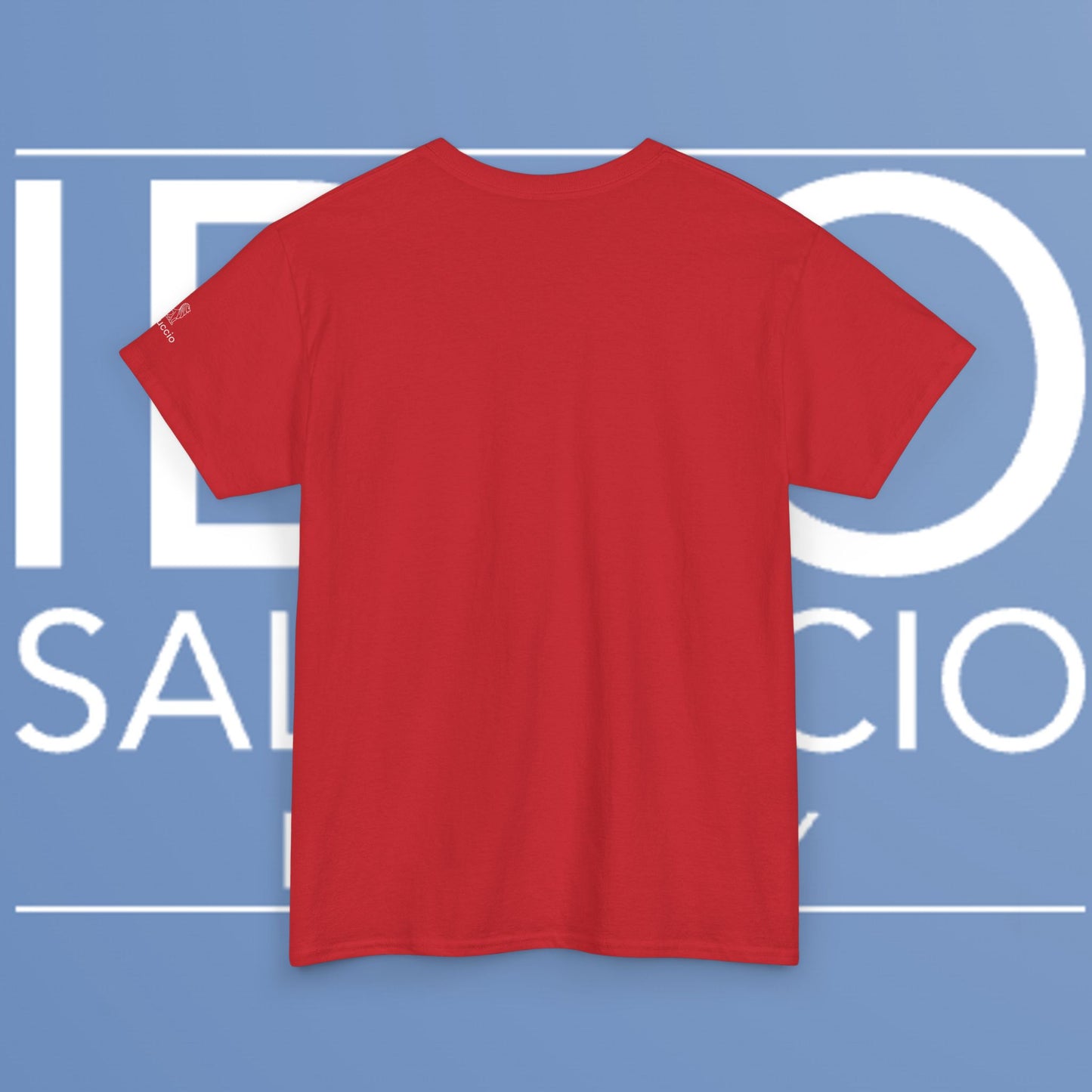 Idio Salvuccio Italy Tee