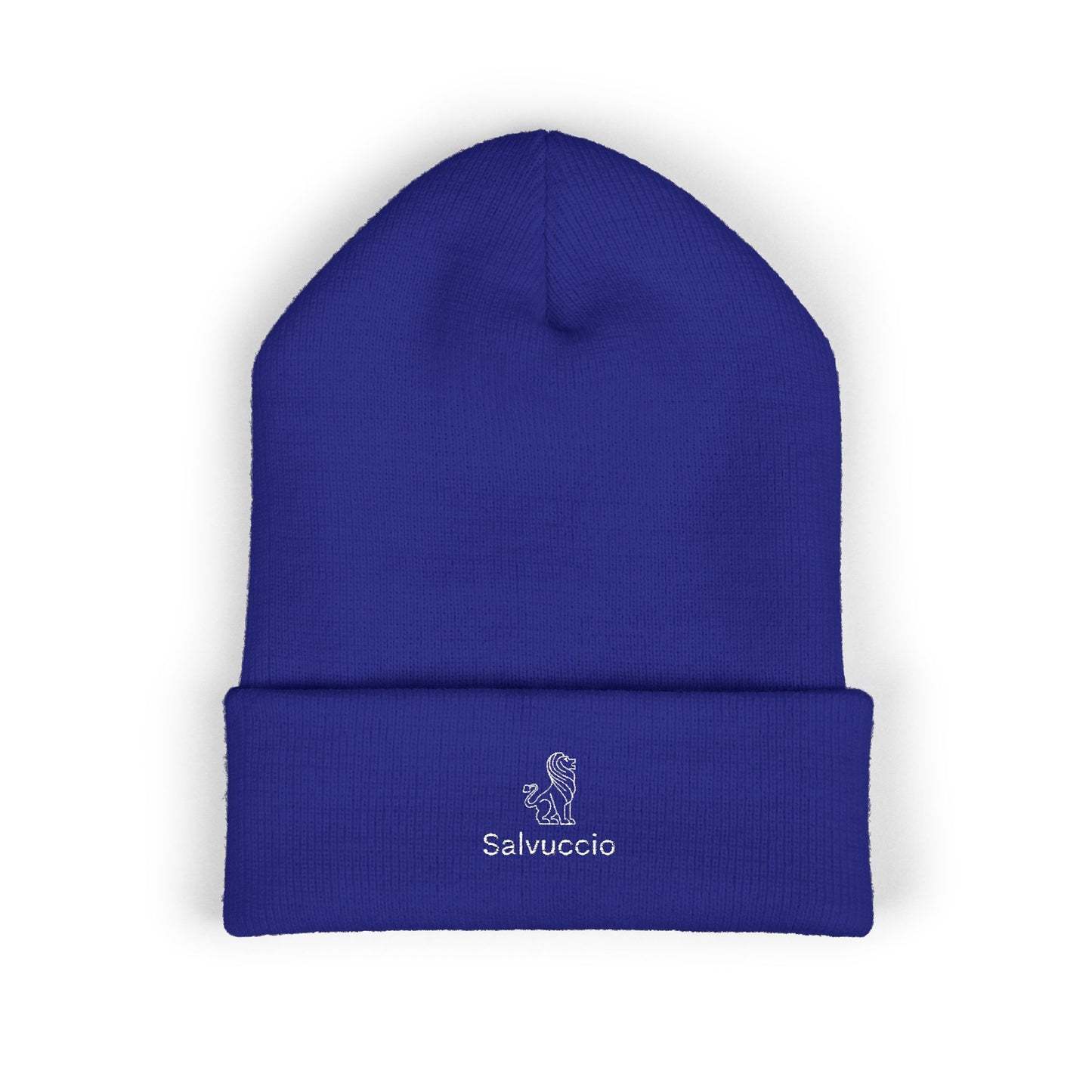 Idio Salvuccio Embroidered Beanie