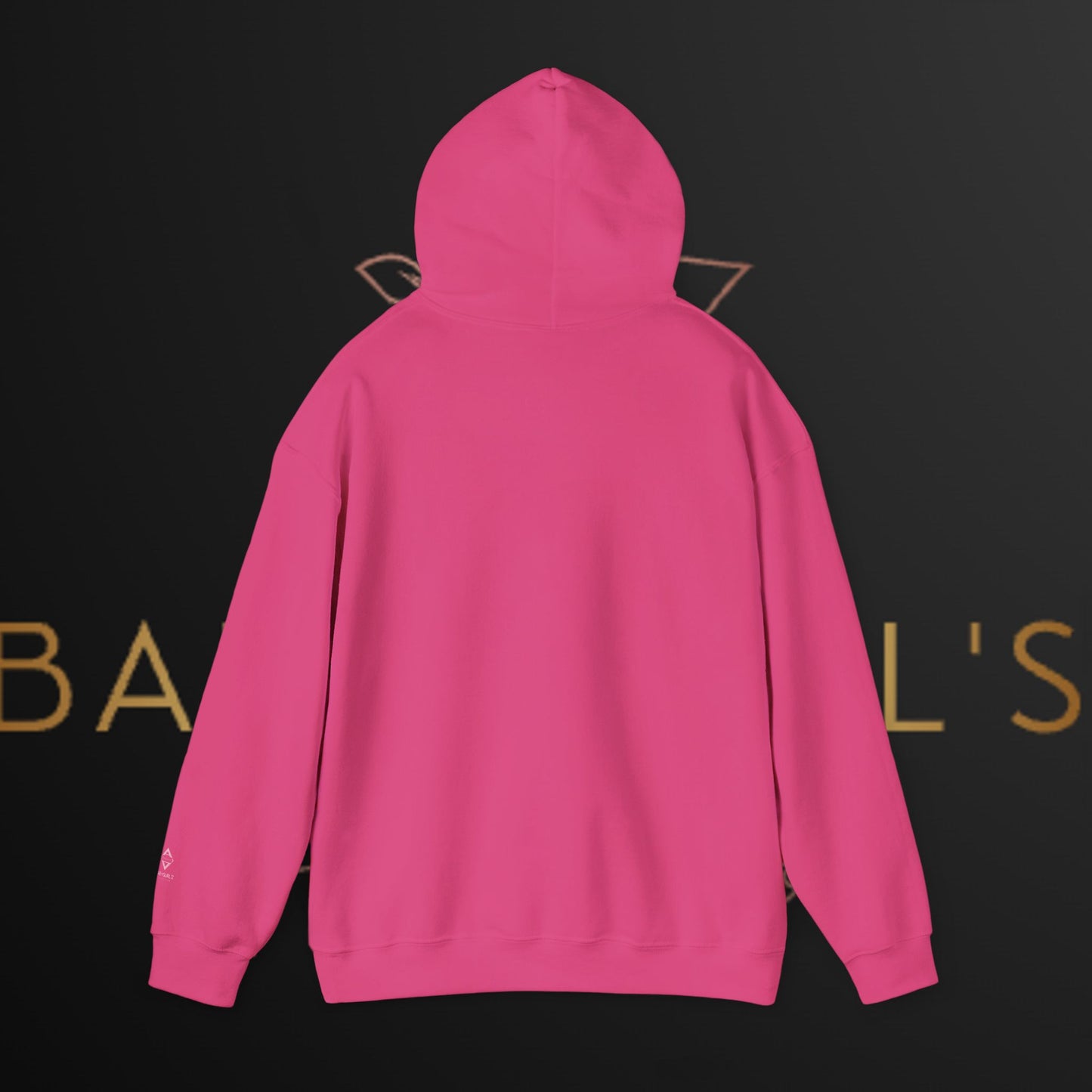 BabyGurl'z Collection Cute Lip Comfy Hoodie