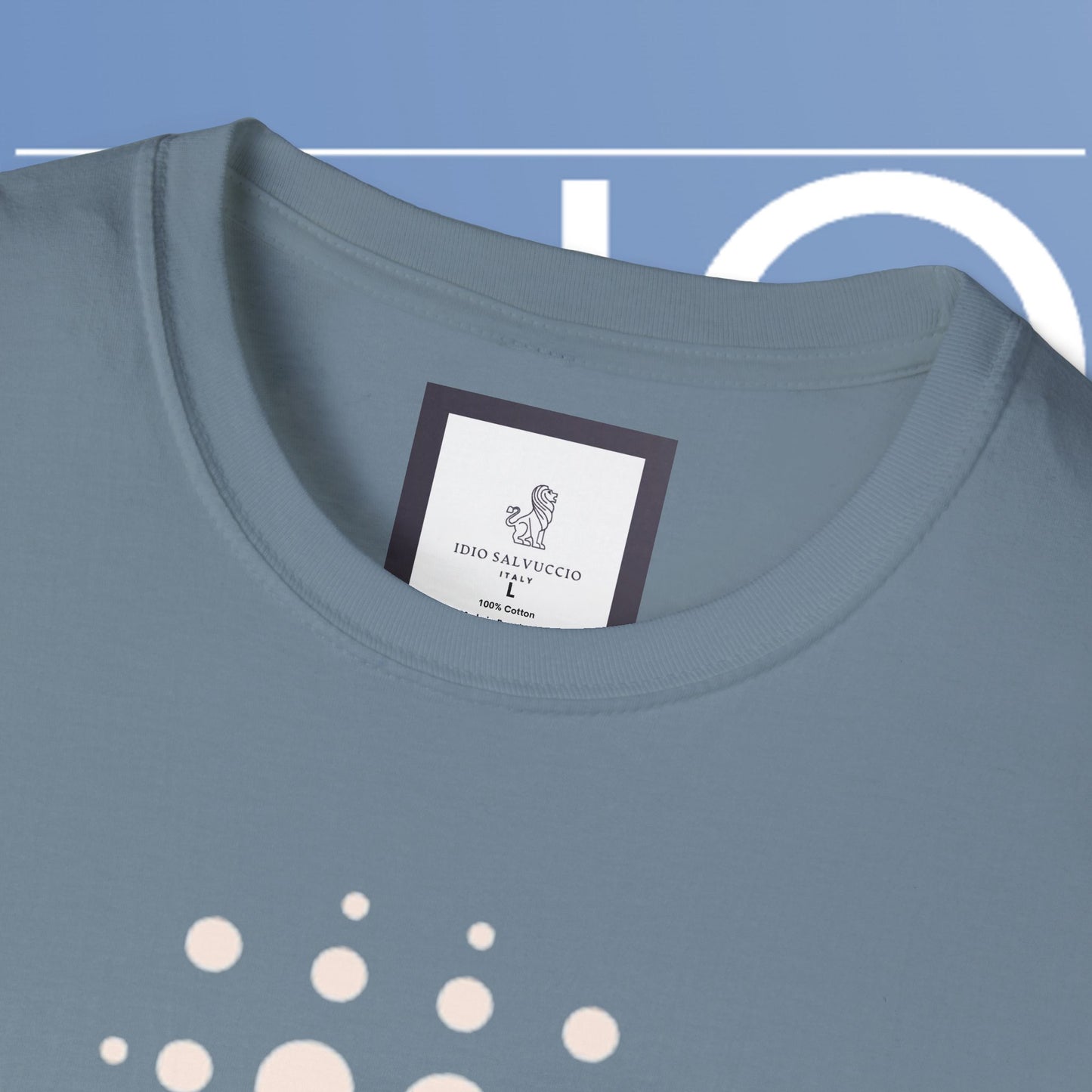 Idio Salvuccio Softstyle T-Shirt