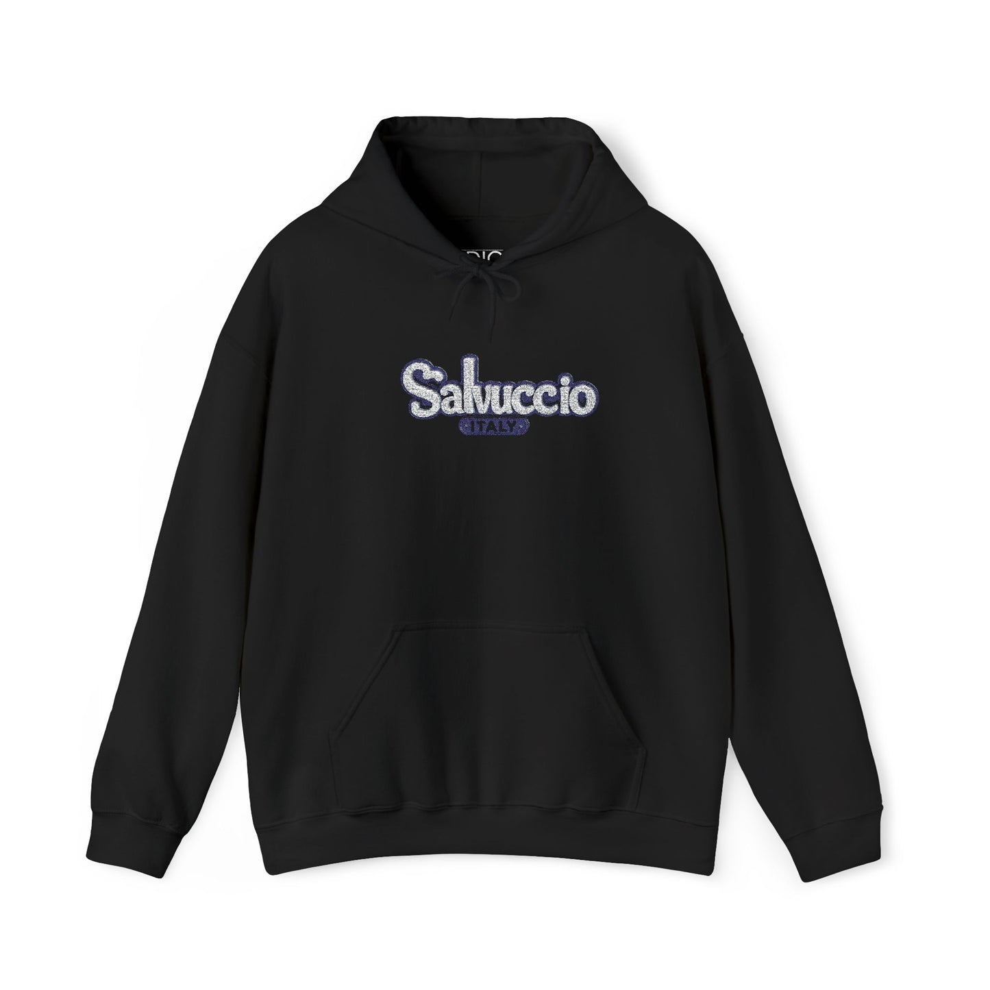 Idio Salvuccio Embroidered Hooded Sweatshirt