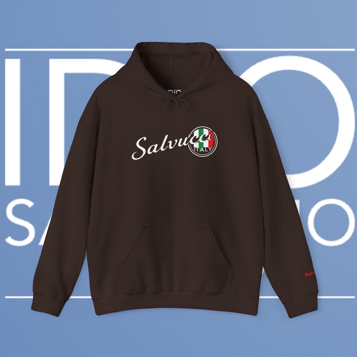 Salvuccio Soccer Hoodie