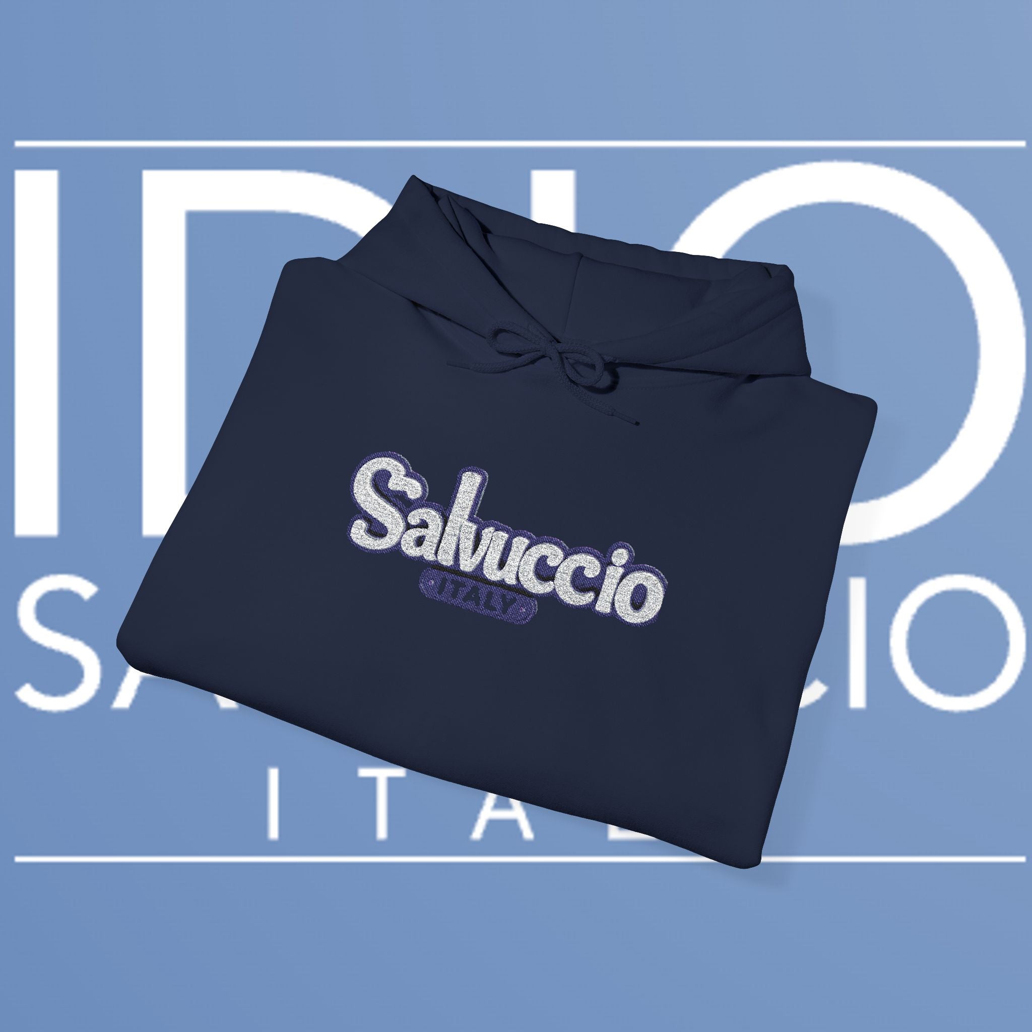 Salvuccio Heavy Blend™ Hooded Sweatshirt