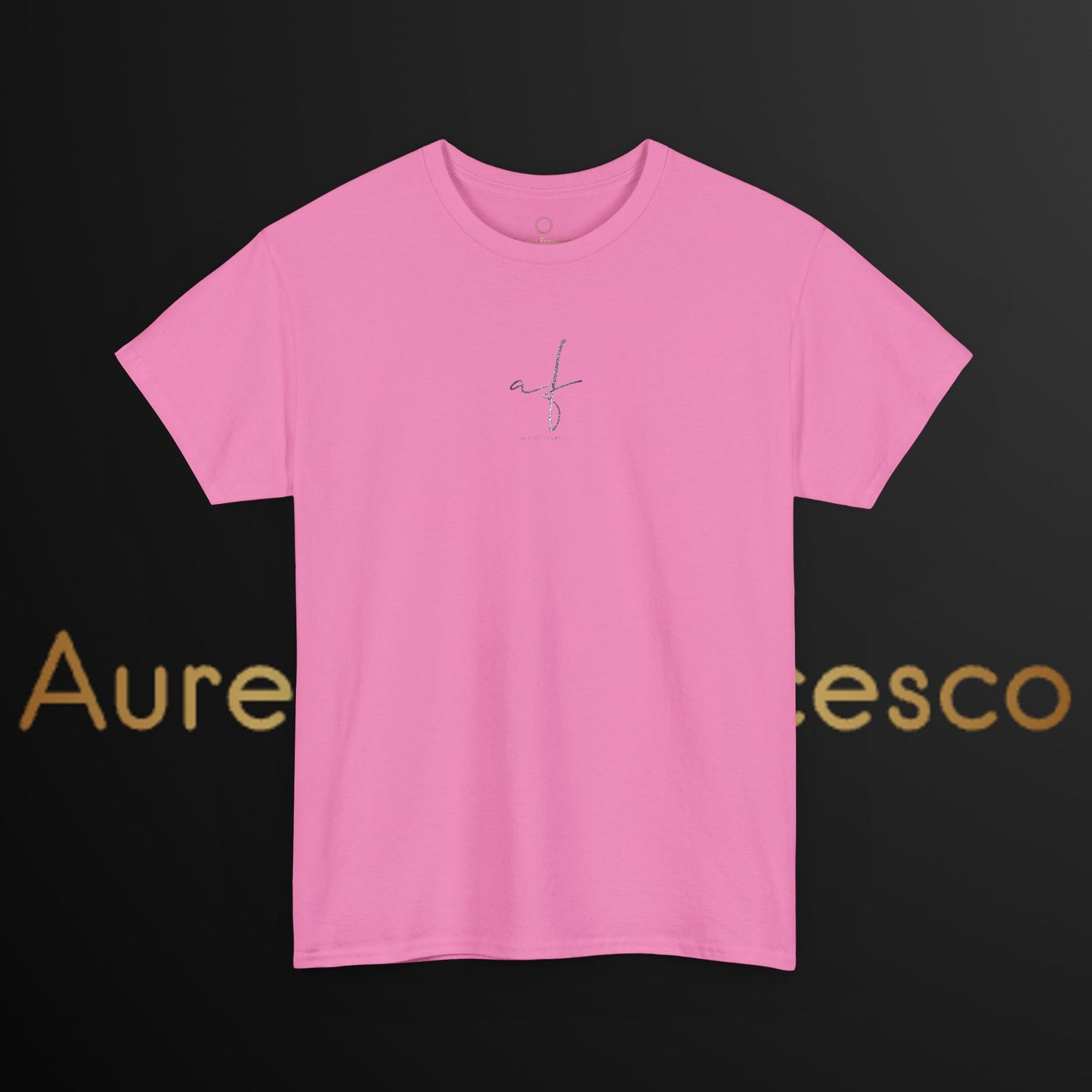 Aurelio Francesco Signature Heavy Tee