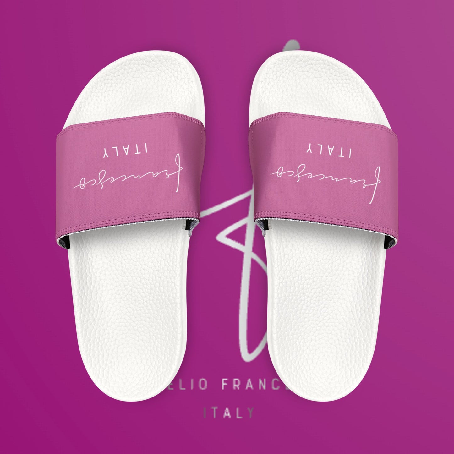 Aurelio Francesco Removable-Strap Women's Sandals