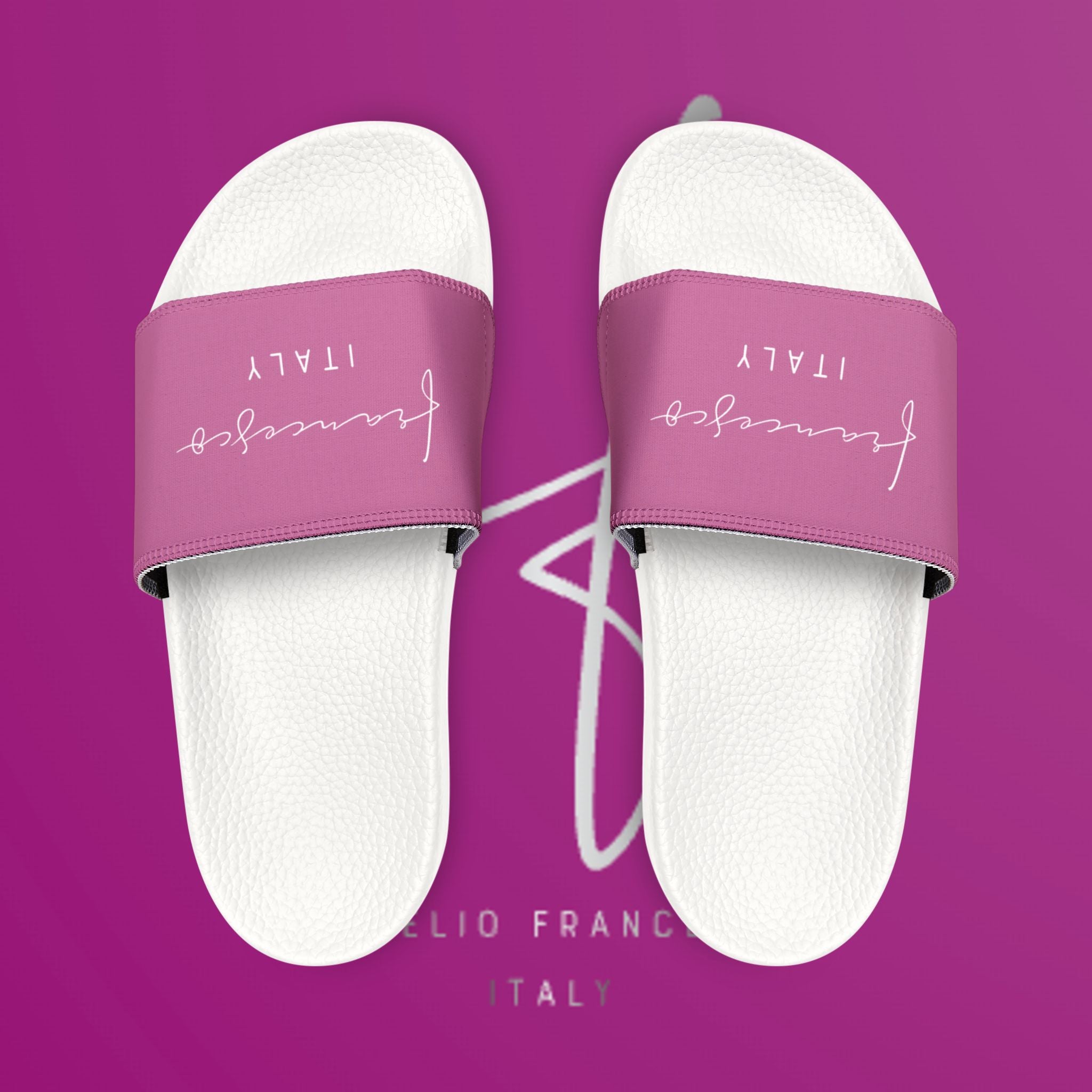 Aurelio Francesco Removable-Strap Women's Sandals