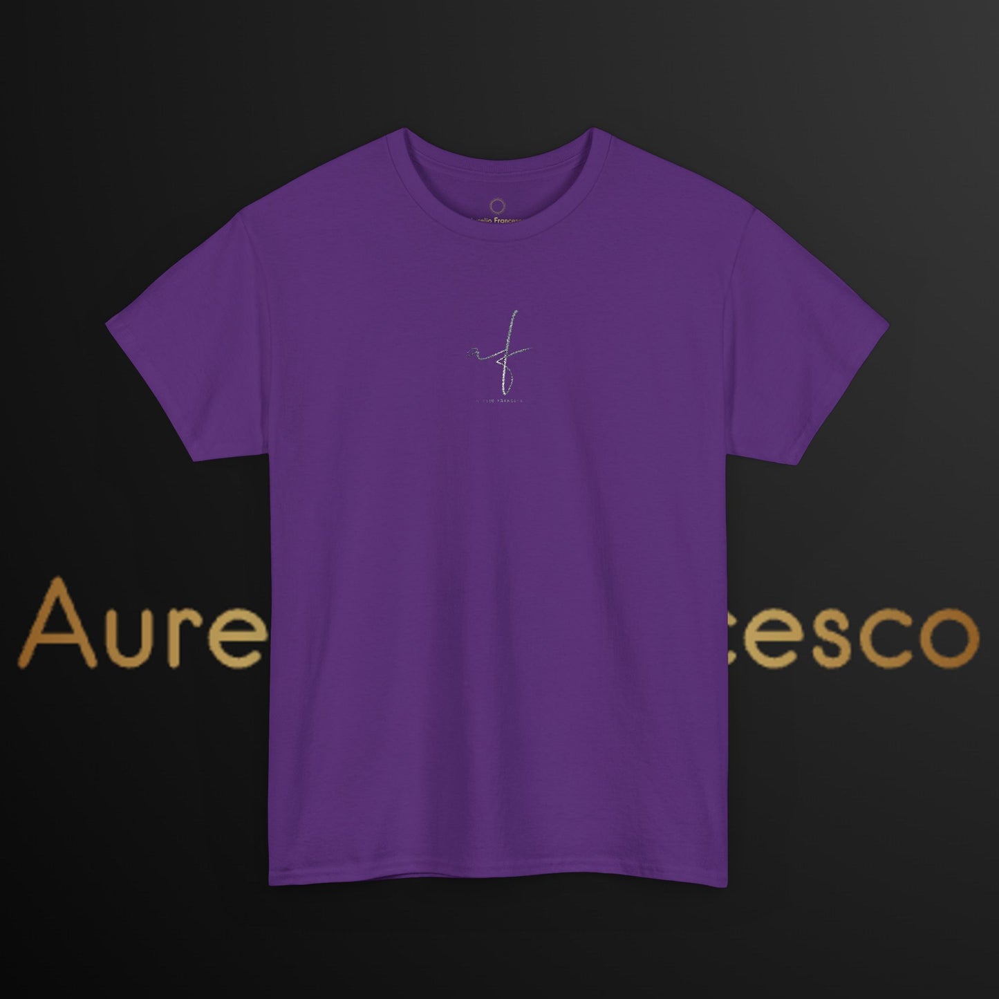 Aurelio Francesco Signature Heavy Tee