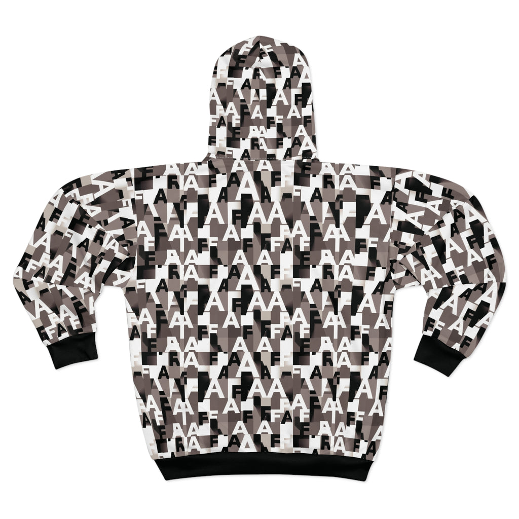 Aurelio Francesco Zip Hoodie