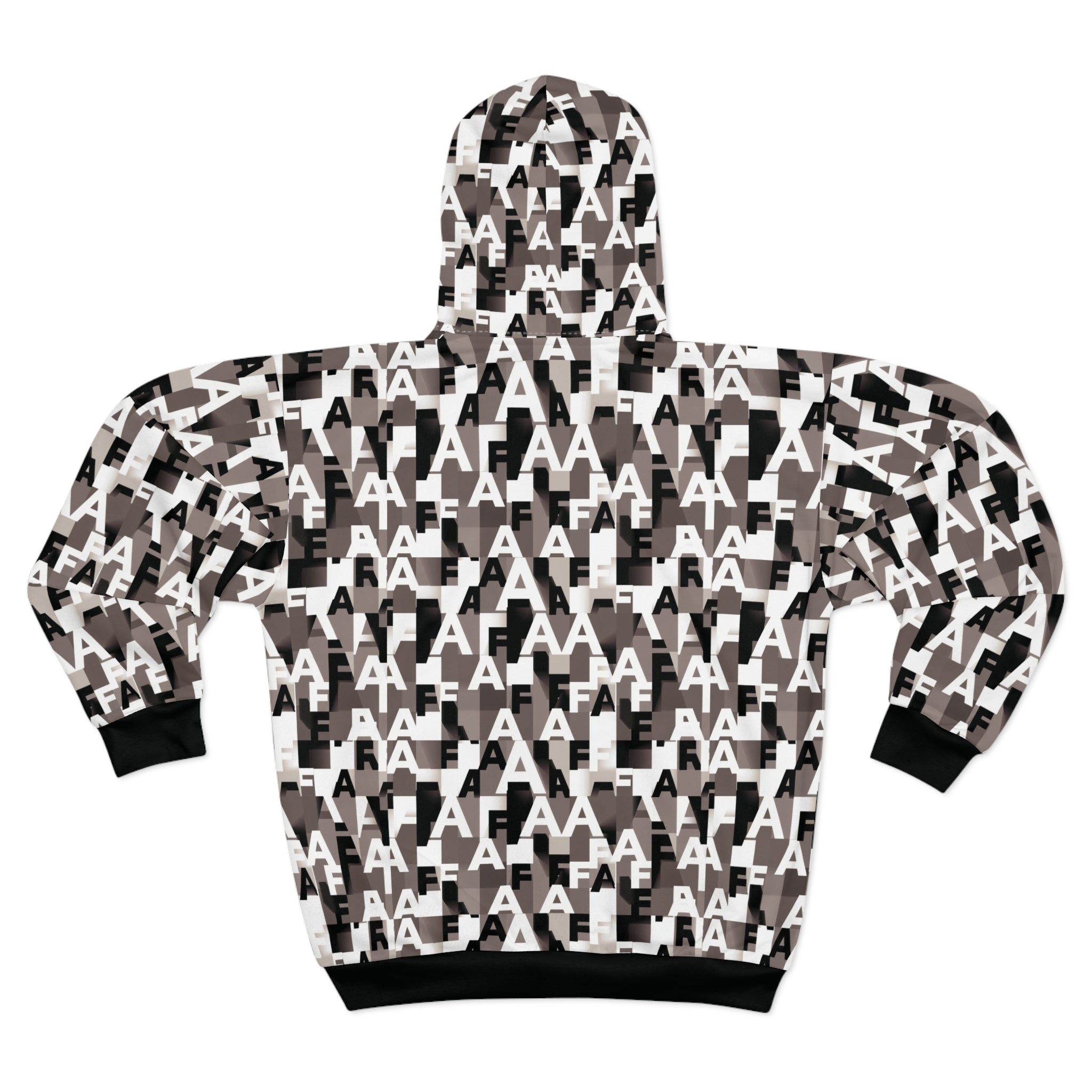 Aurelio Francesco Zip Hoodie