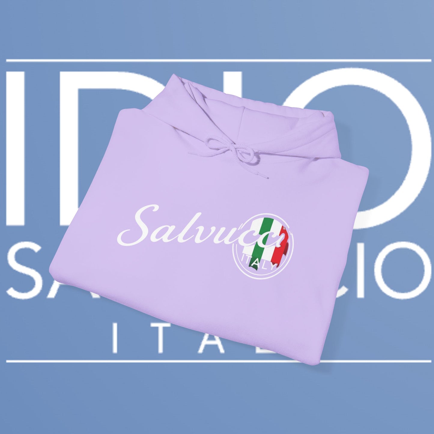 Salvuccio Soccer Hoodie