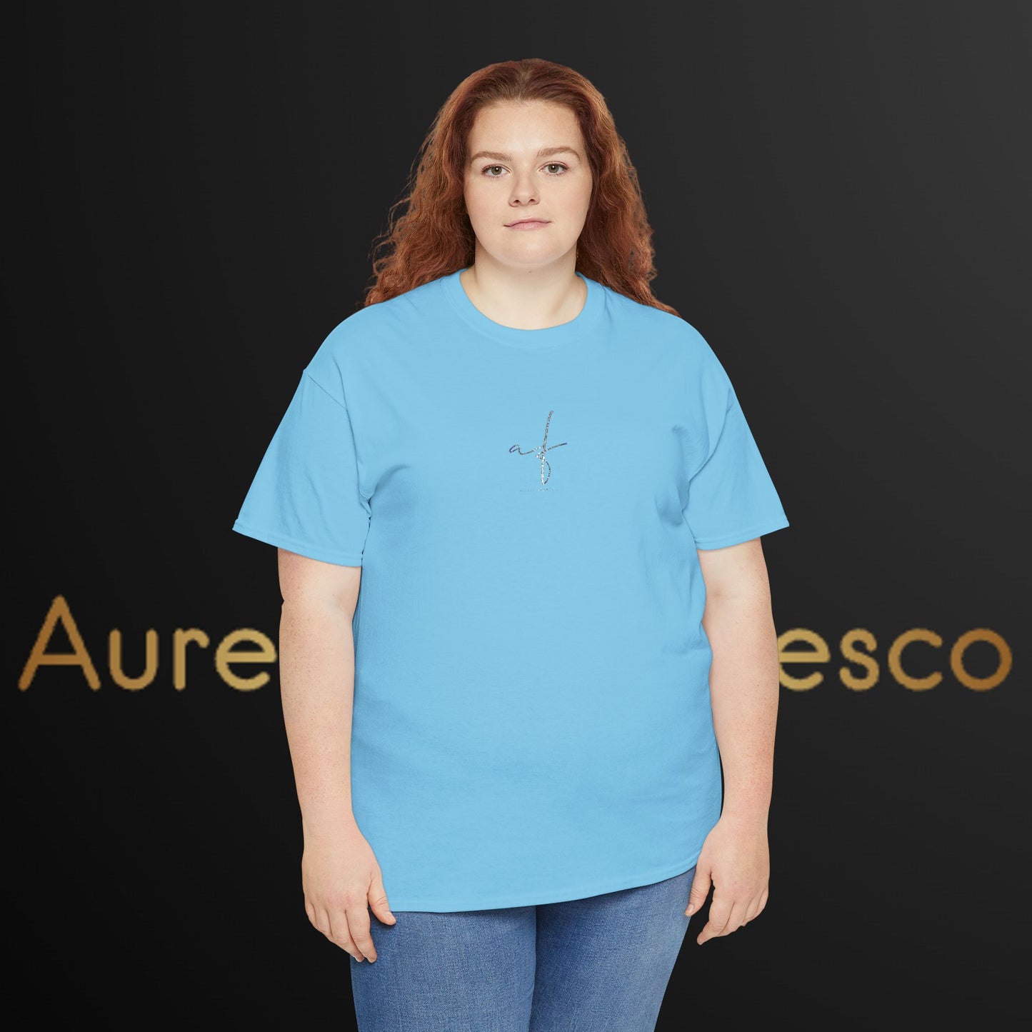 Aurelio Francesco Signature Heavy Tee