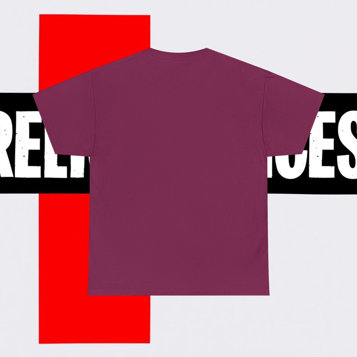 Aurelio Francesco Heavy Cotton Tee