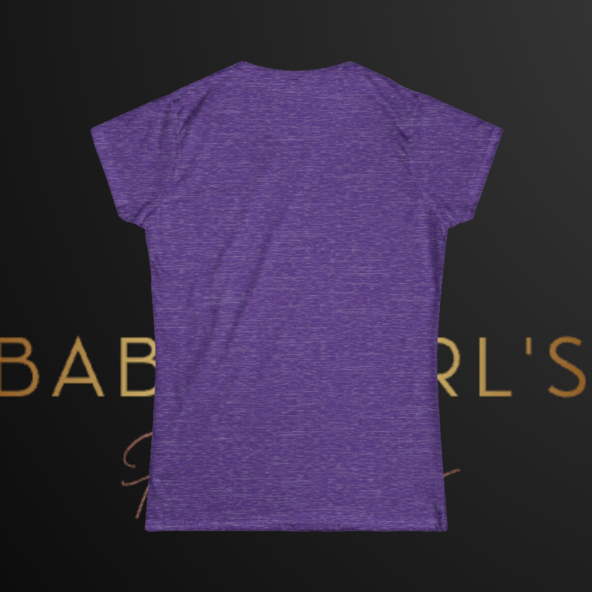 BabyGurl'z Softstyle Tee