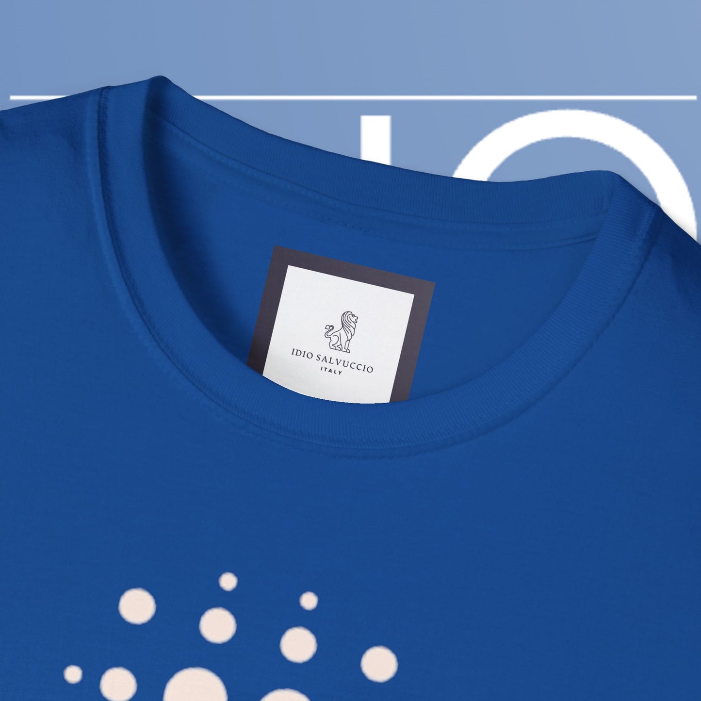 Idio Salvuccio Softstyle T-Shirt