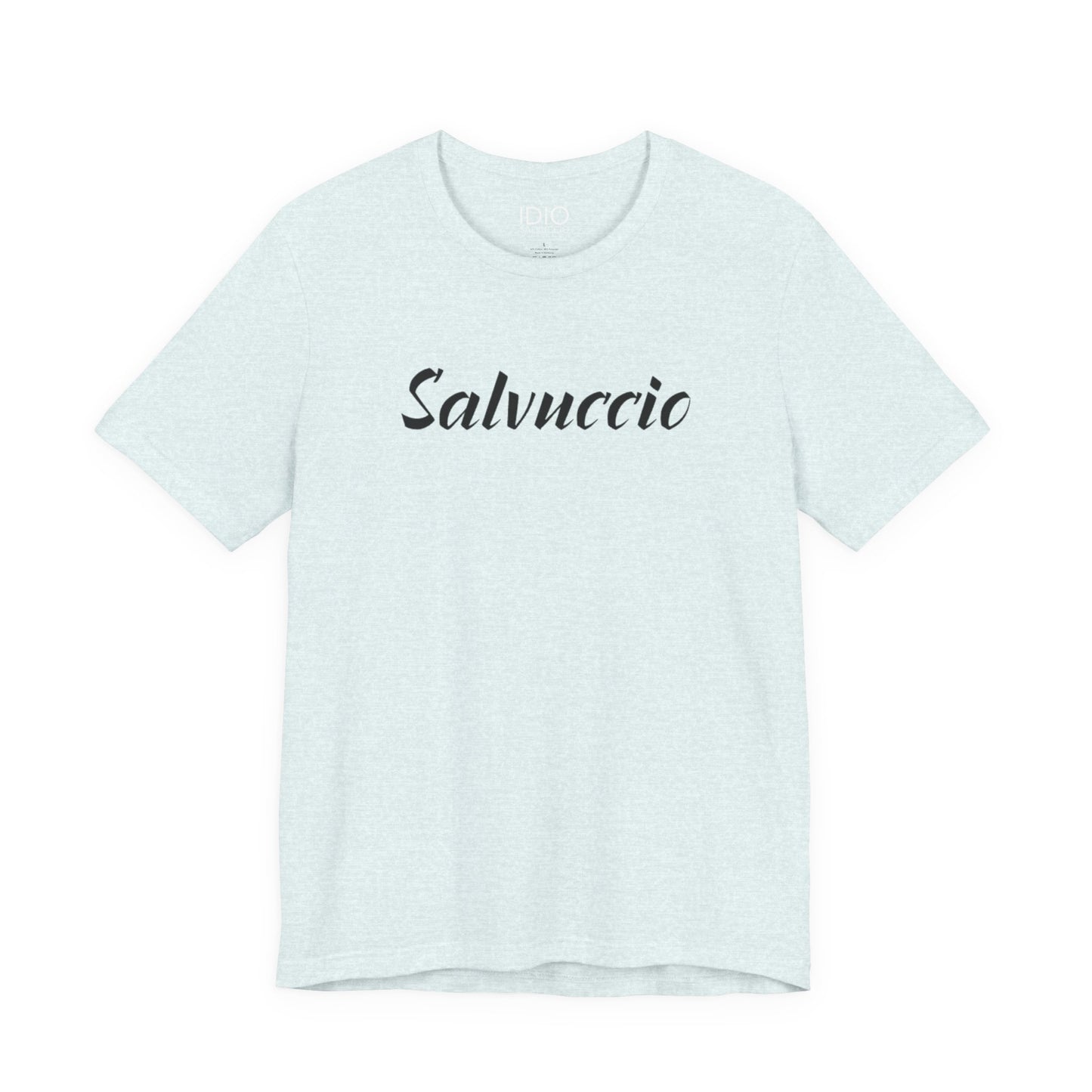 Idio Saluccio Vintage Salvuccio Lion Graphic Tee