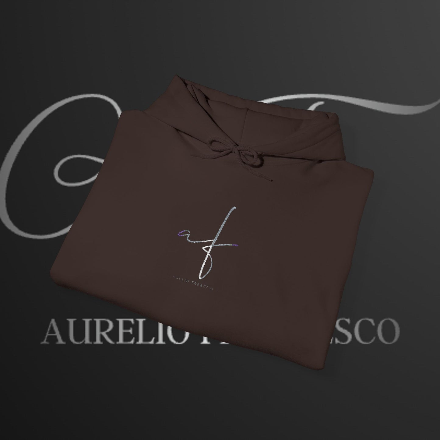 Aurelio Francesco™ Hooded Sweatshirt