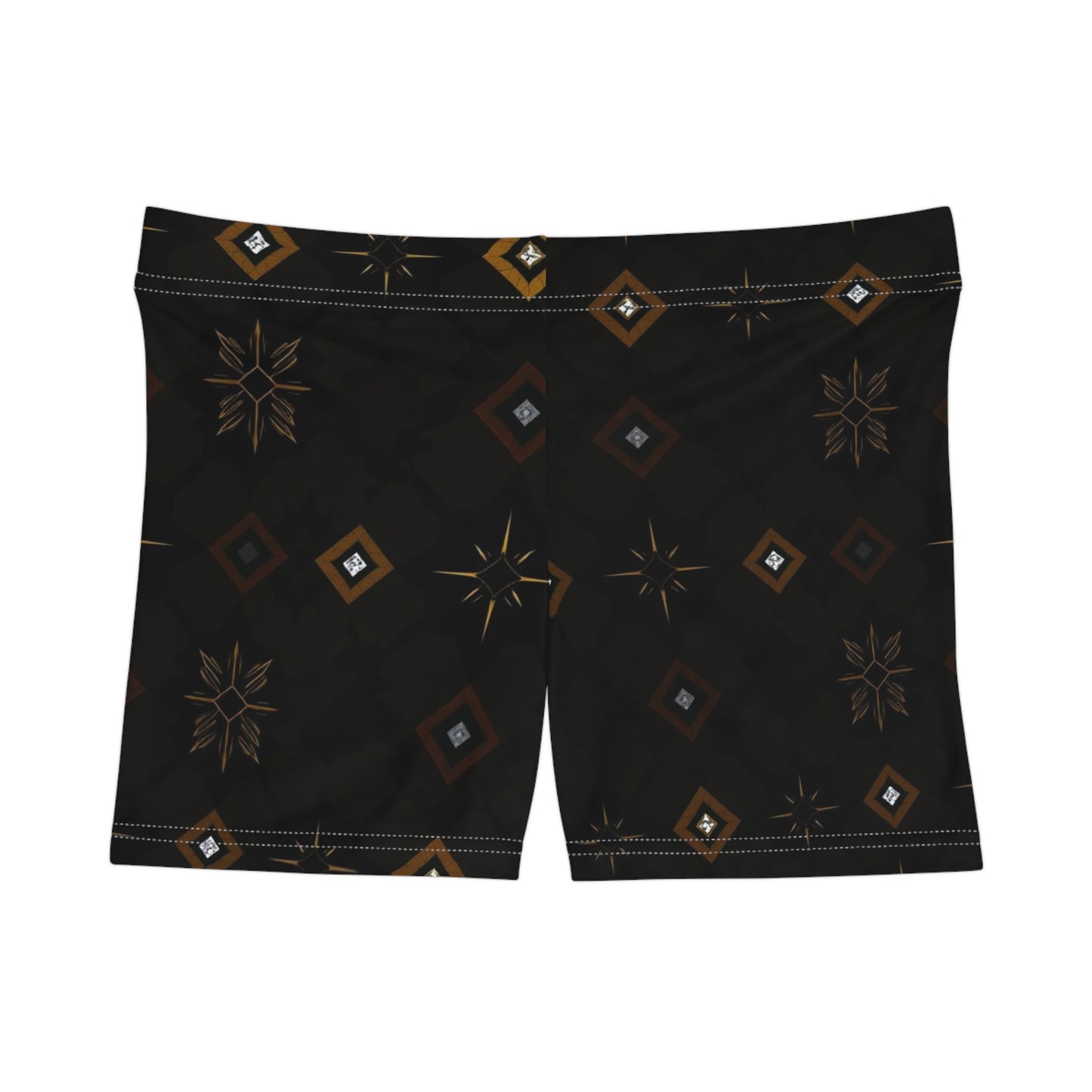 Sweetie's Collection Chic Boho Women's Shorts, Stylish Lounge Wear, Summer Outfits, Festival Attire, Comfortable Casual Shorts