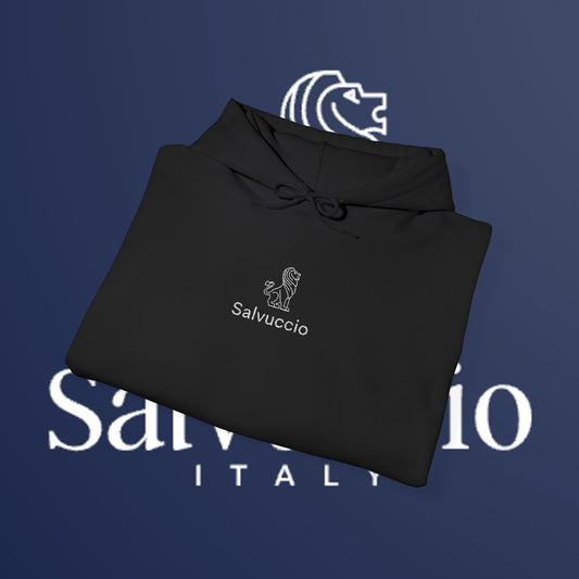 Idio Salvuccio - Hooded Sweatshirt