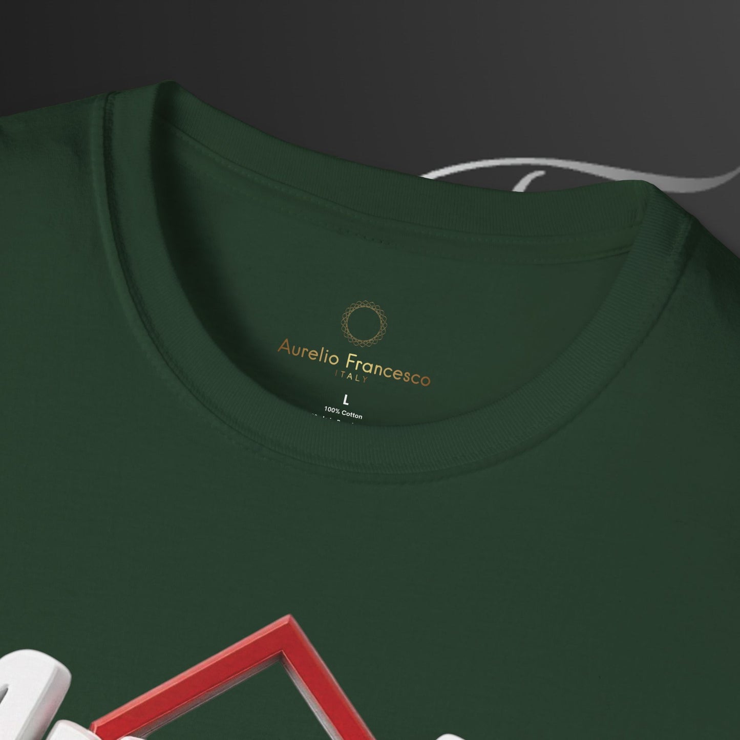 Aurelio Francesco Style T-Shirt