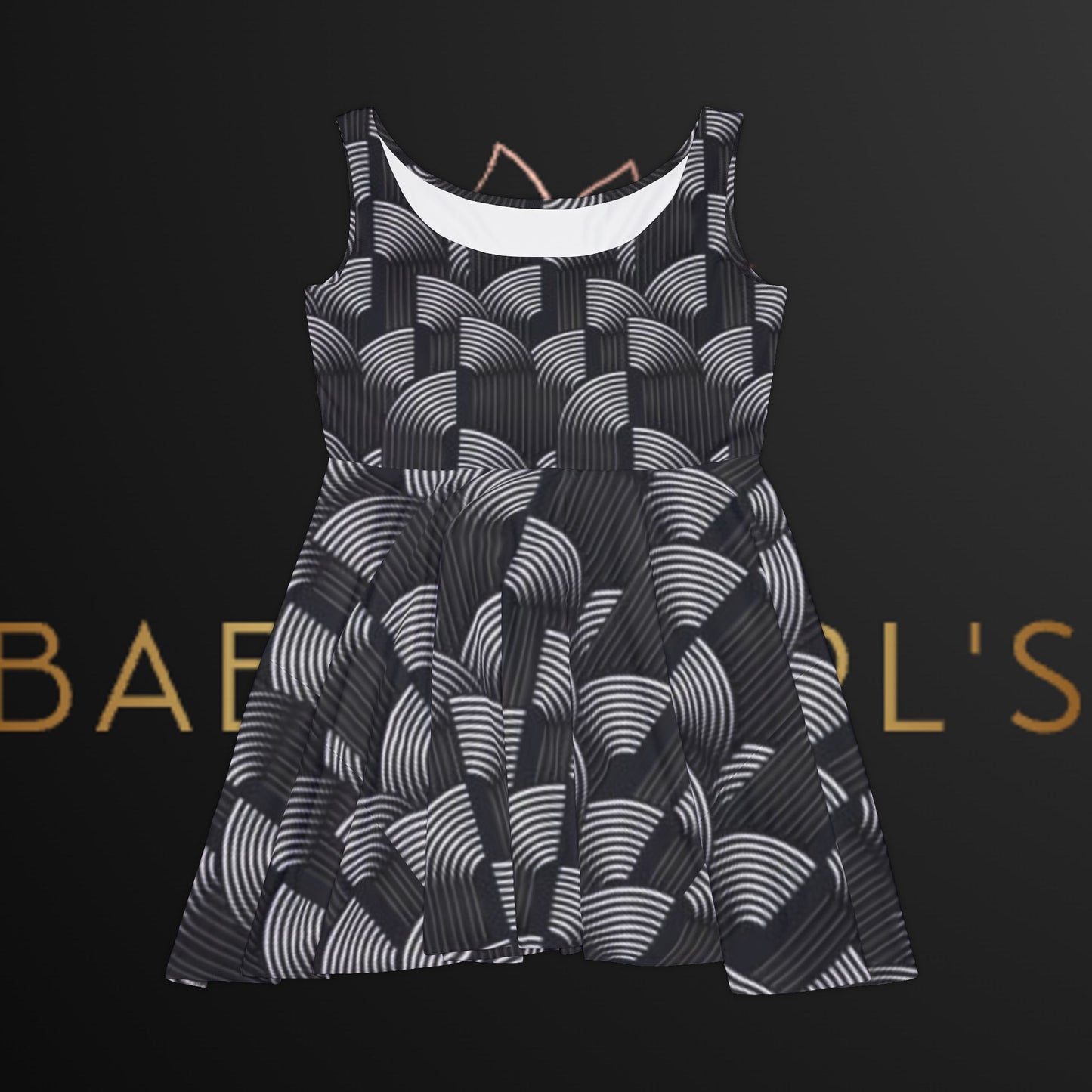 BabyGurl'z Collection Women's Skater Dress