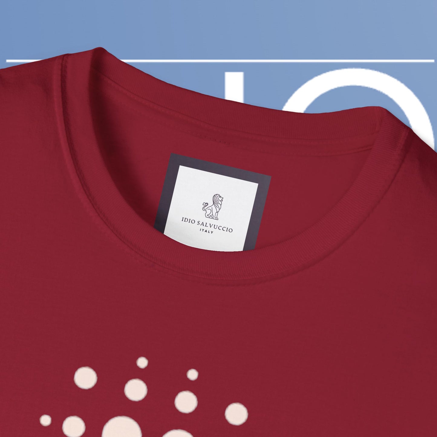 Idio Salvuccio Softstyle T-Shirt