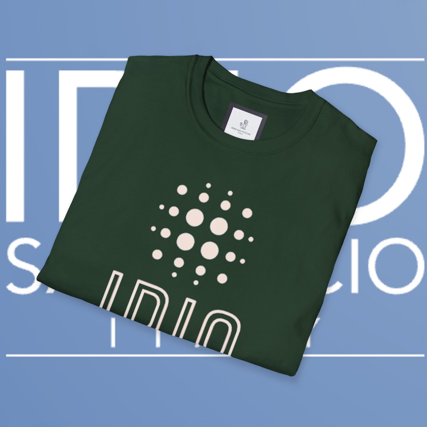 Idio Salvuccio Softstyle T-Shirt
