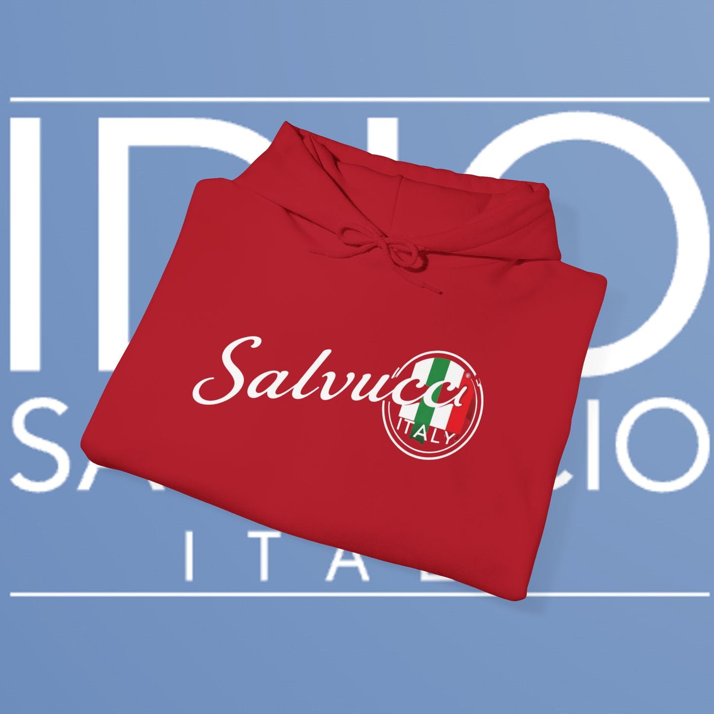 Salvuccio Soccer Hoodie