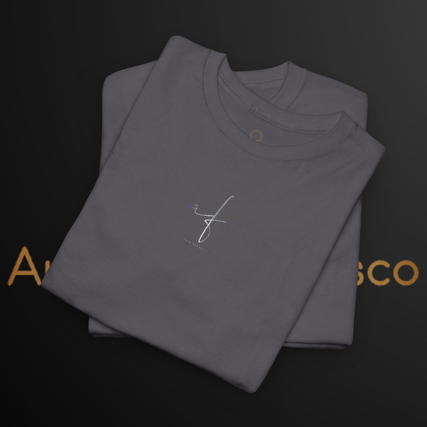Aurelio Francesco Signature Heavy Tee