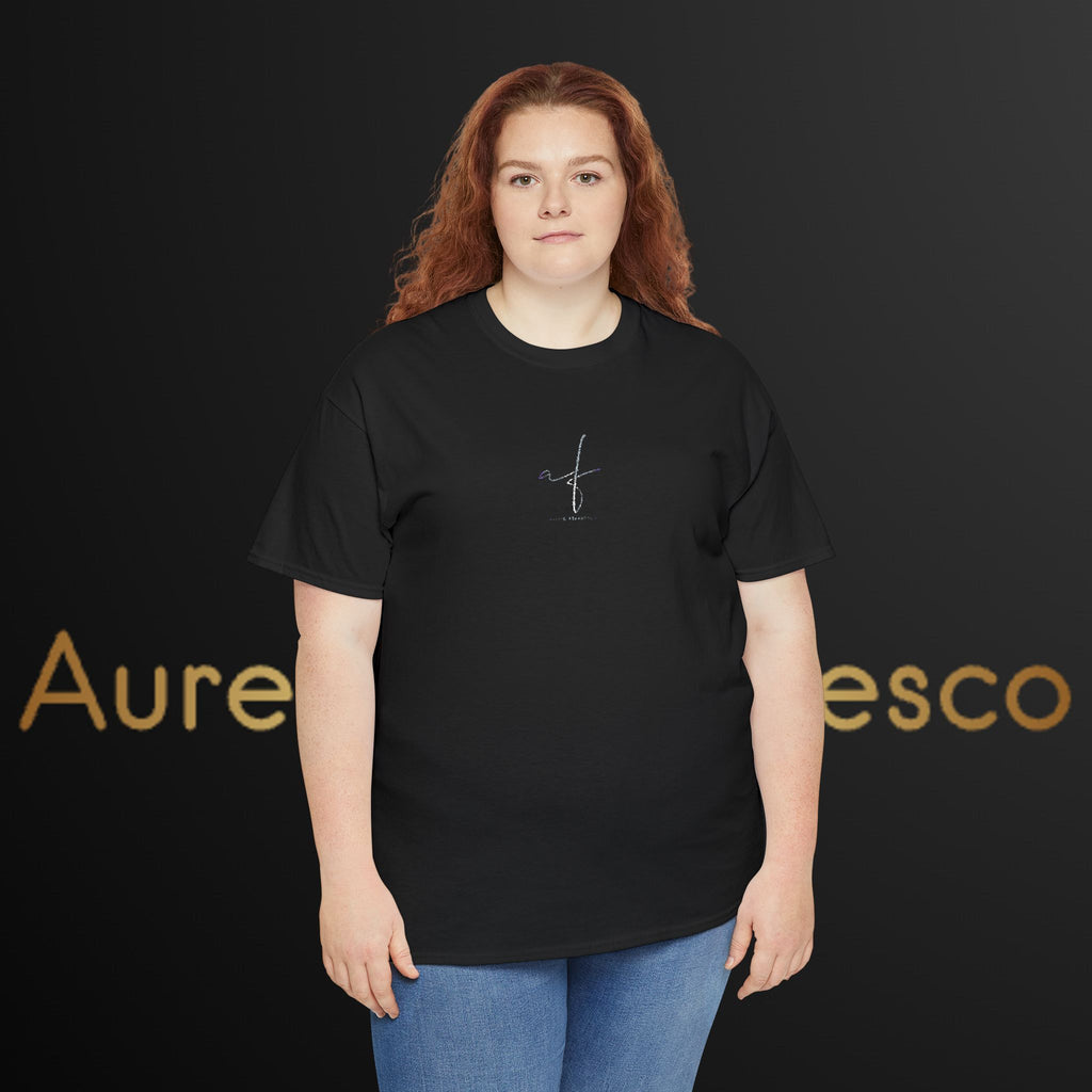 Aurelio Francesco Signature Heavy Tee