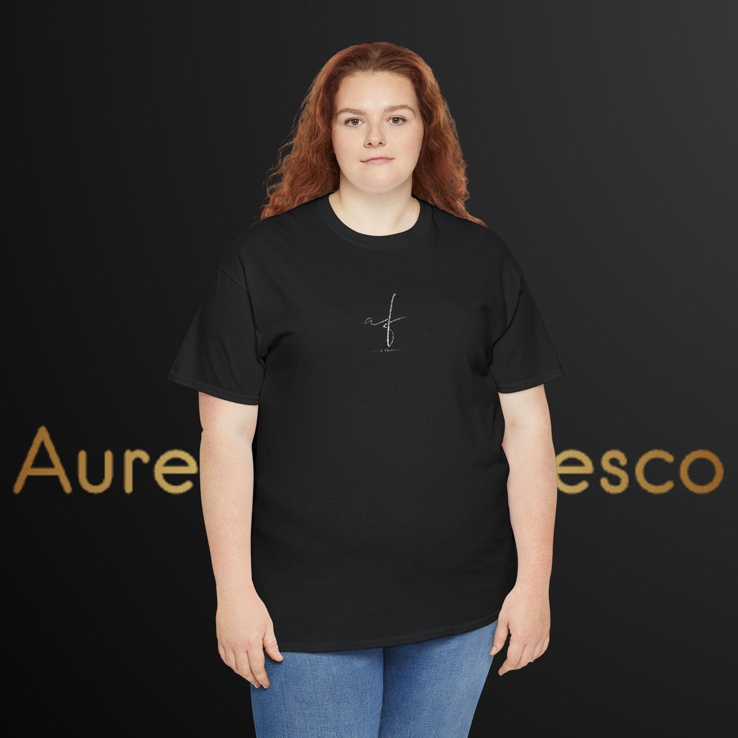 Aurelio Francesco Signature Heavy Tee