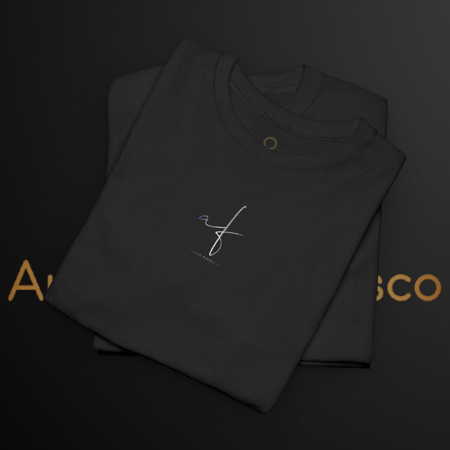 Aurelio Francesco Signature Heavy Tee