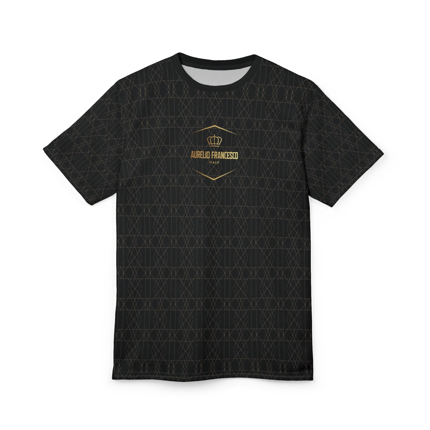 Aurelio Francesco Cut & Sew Tee