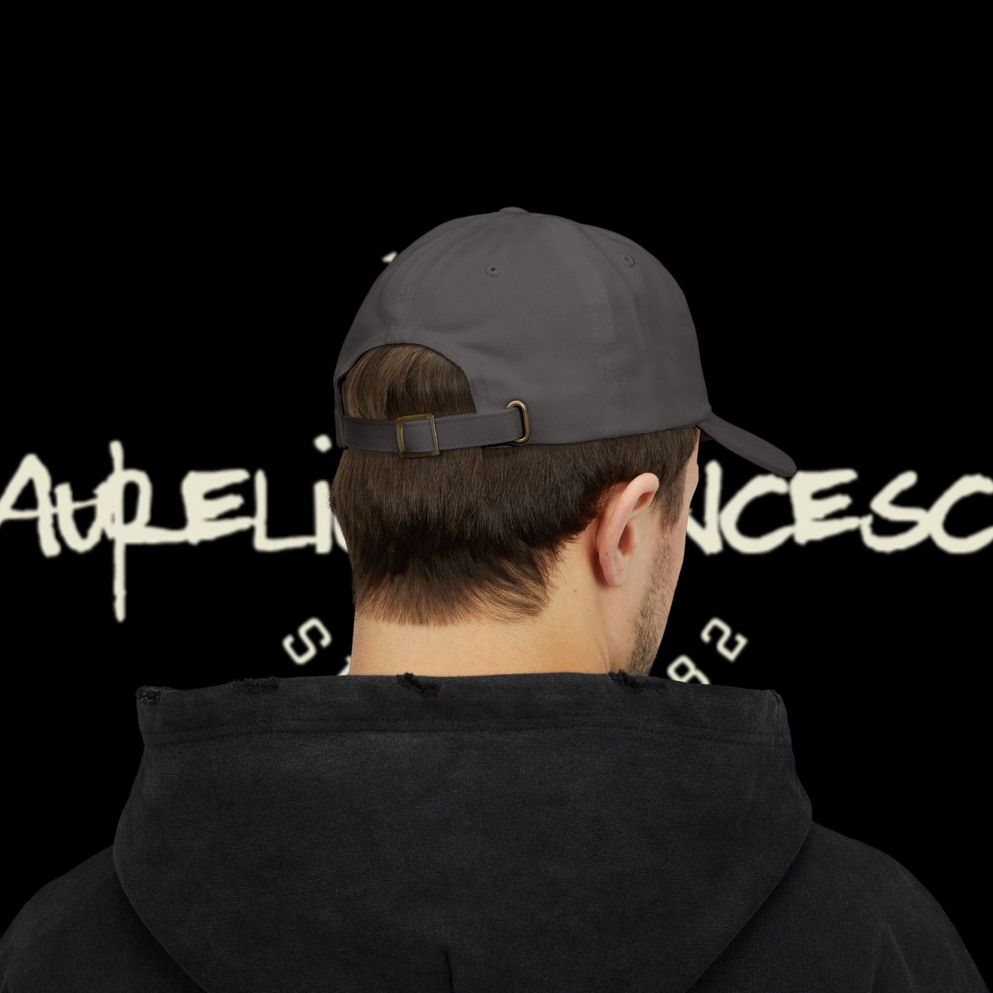 Aurelio Francesco Classic Dad Cap