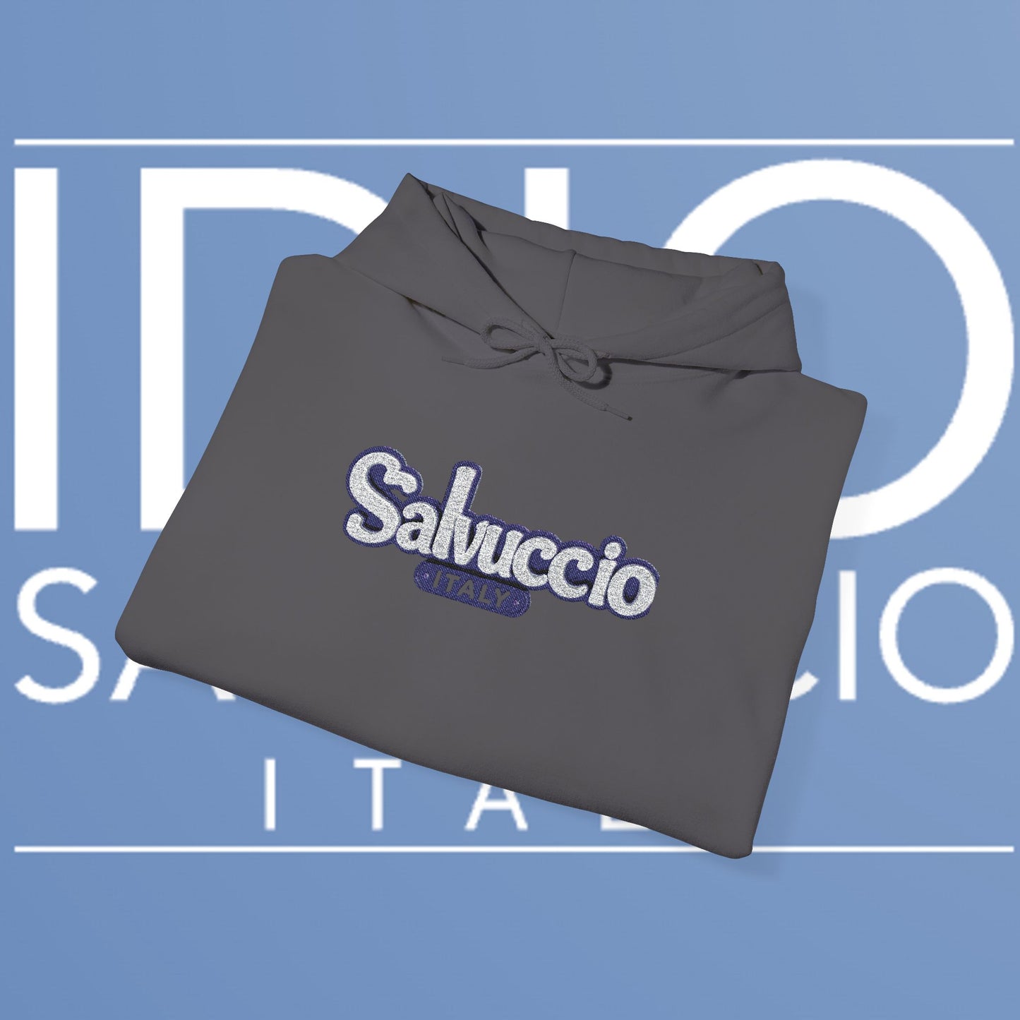 Salvuccio Heavy Blend™ Hooded Sweatshirt