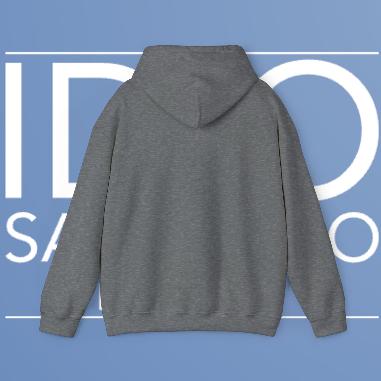 Idio Salvuccio Hoodie - Unisex Heavy Blend™