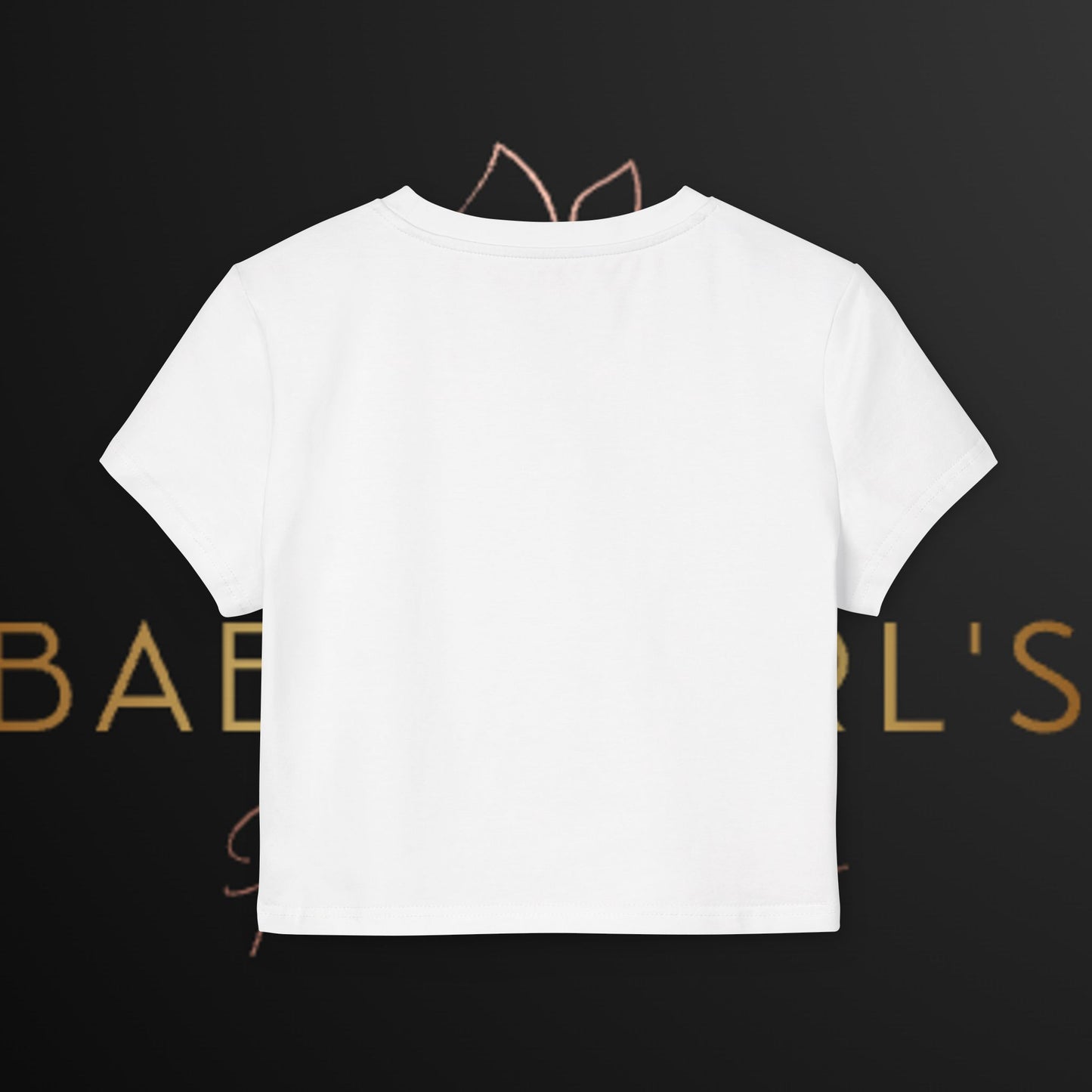 BabyGurl'z Collection Women's Baby Tee