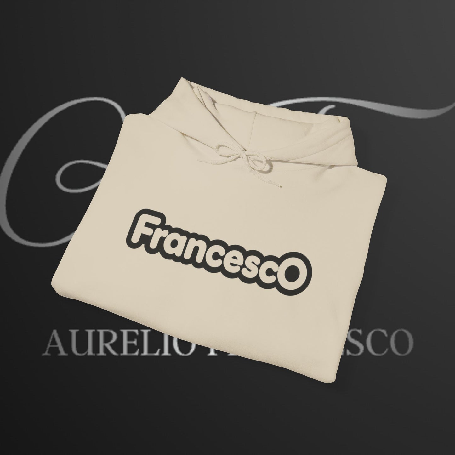Aurelio Francesco Hoodie for Comfort